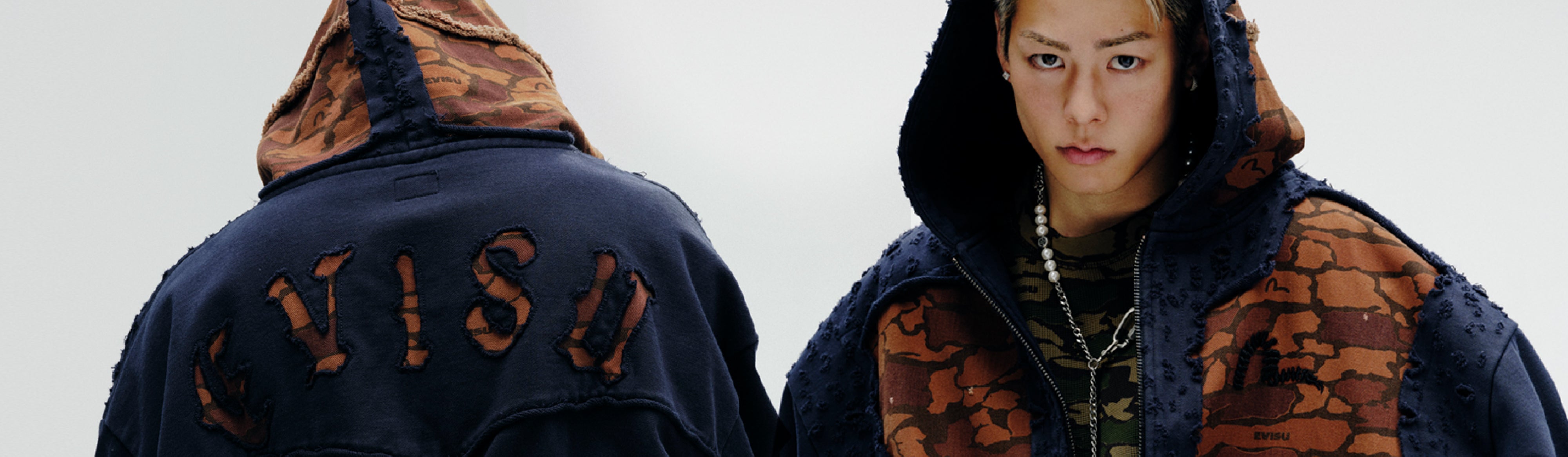 SPRING/ SUMMER 2026 COLLECTION – EVISU
