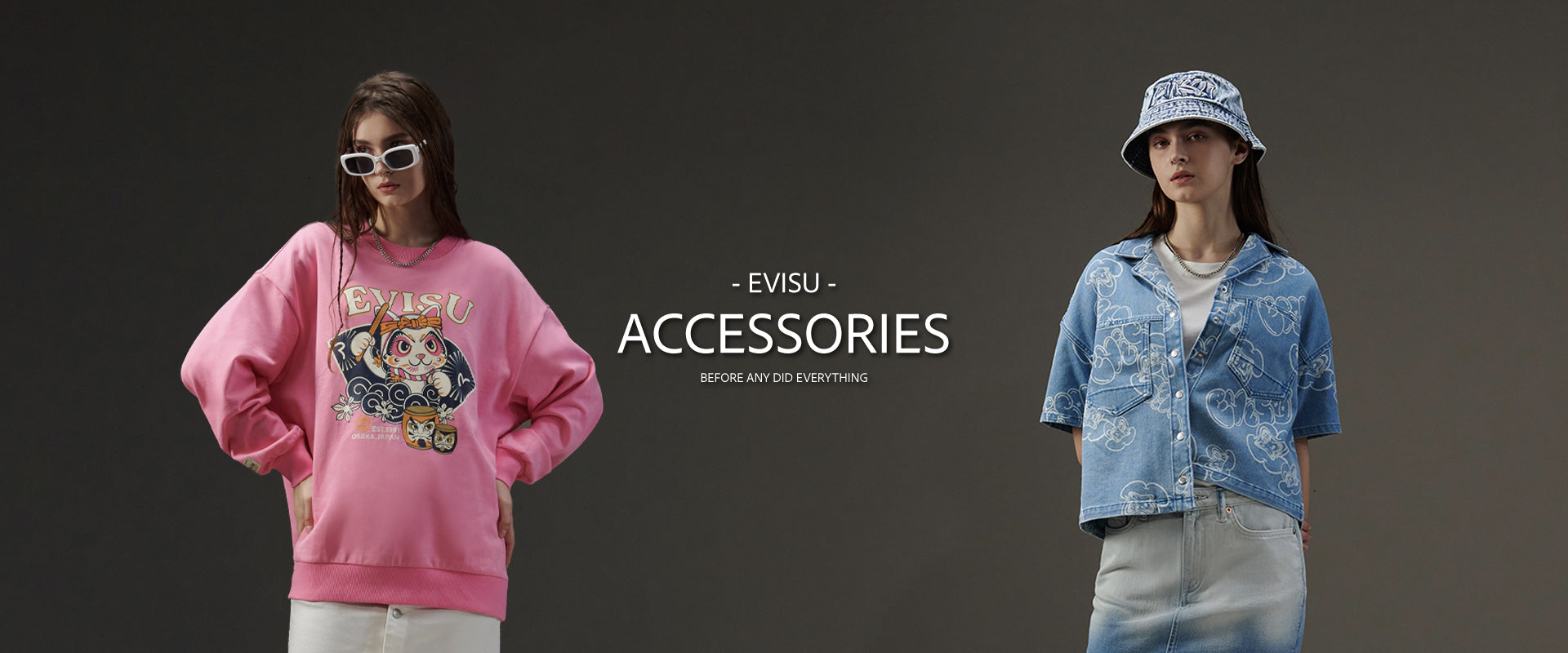 WOMEN - ACCESSORIES - BAGS – EVISU