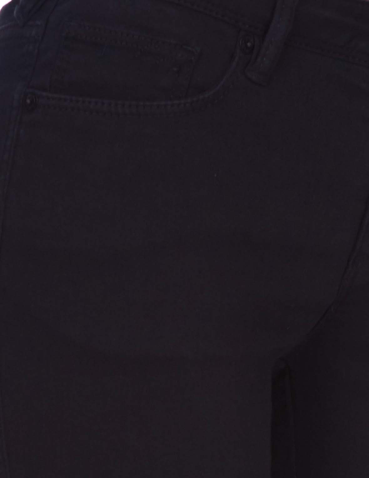 Super Skinny-fit Denim Jeans with Allover Logo Daicock Print