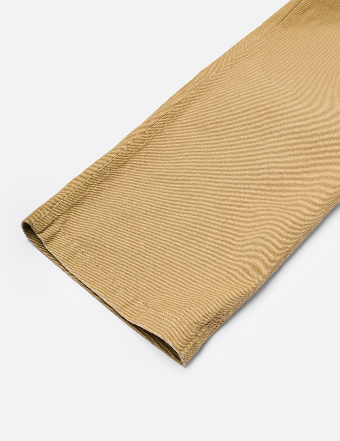 Seagull Embroidery Regular Fit Chinos