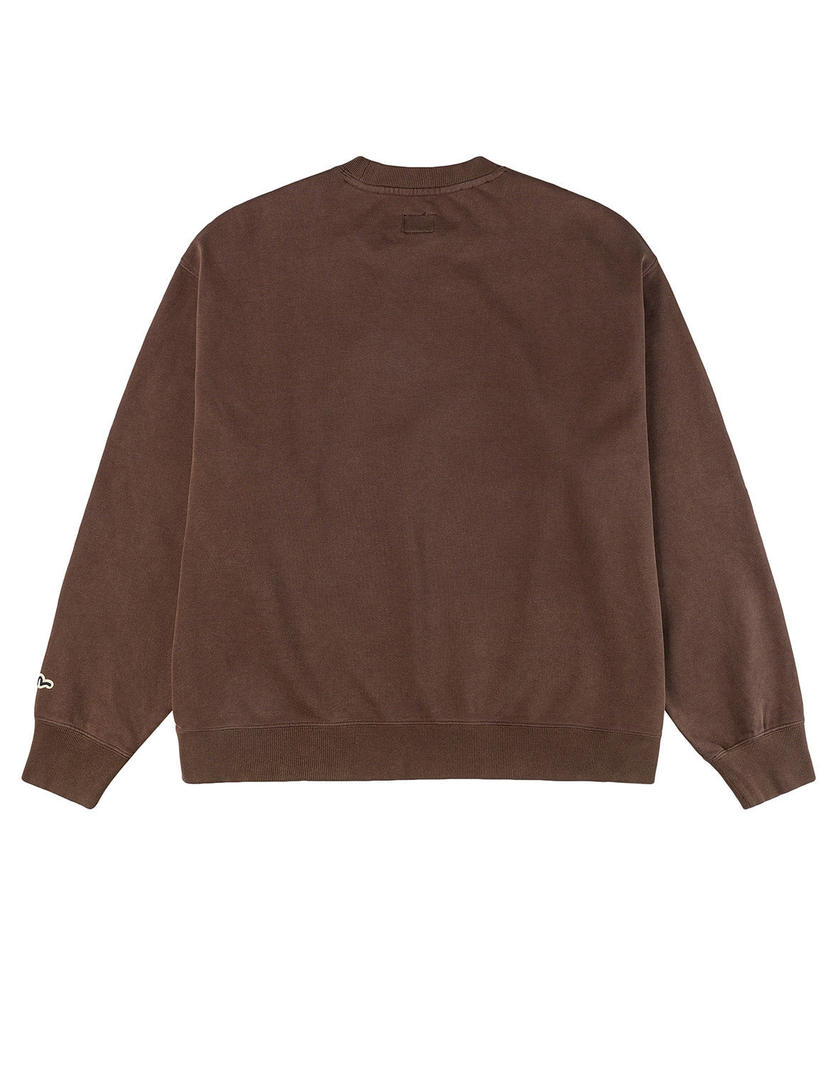 Bowling Workwear Print Relax Fit Sweatshirt
