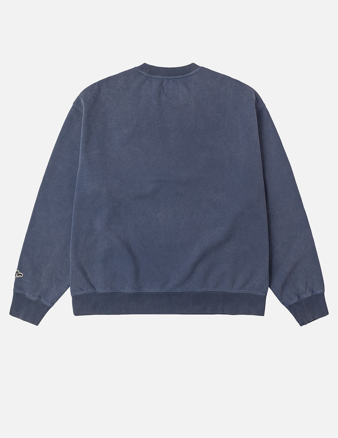 Bowling Workwear Print Relax Fit Sweatshirt