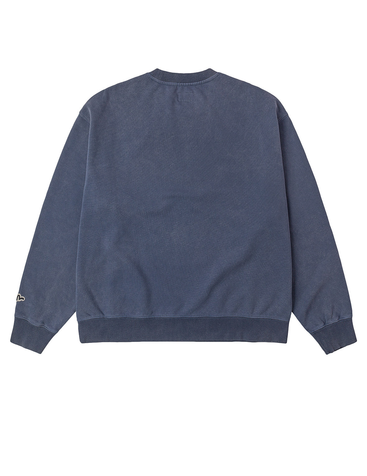 Bowling Workwear Print Relax Fit Sweatshirt