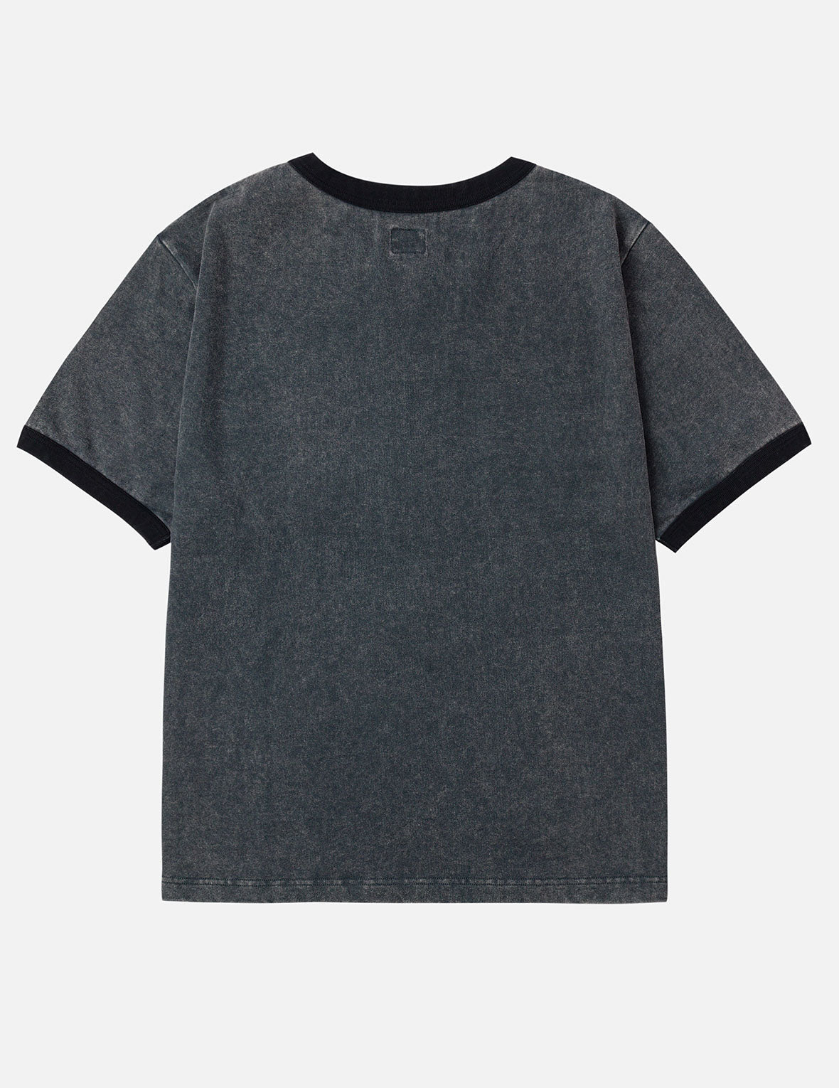 EVISU Workwear Print Relax Fit Ringer T-shirt