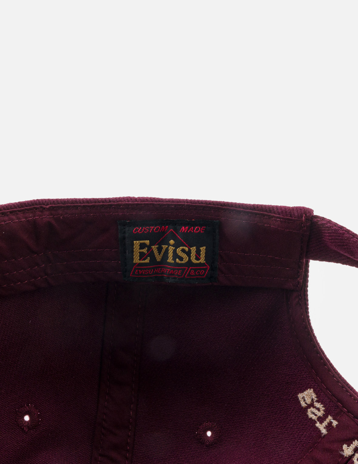 Seagull Logo Patch Baseball Cap