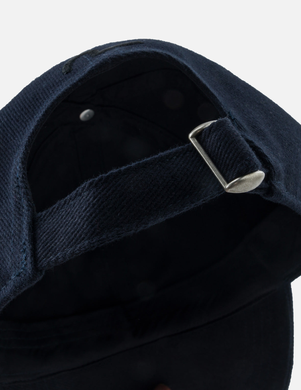 Tiger Head Embroidery Baseball Cap