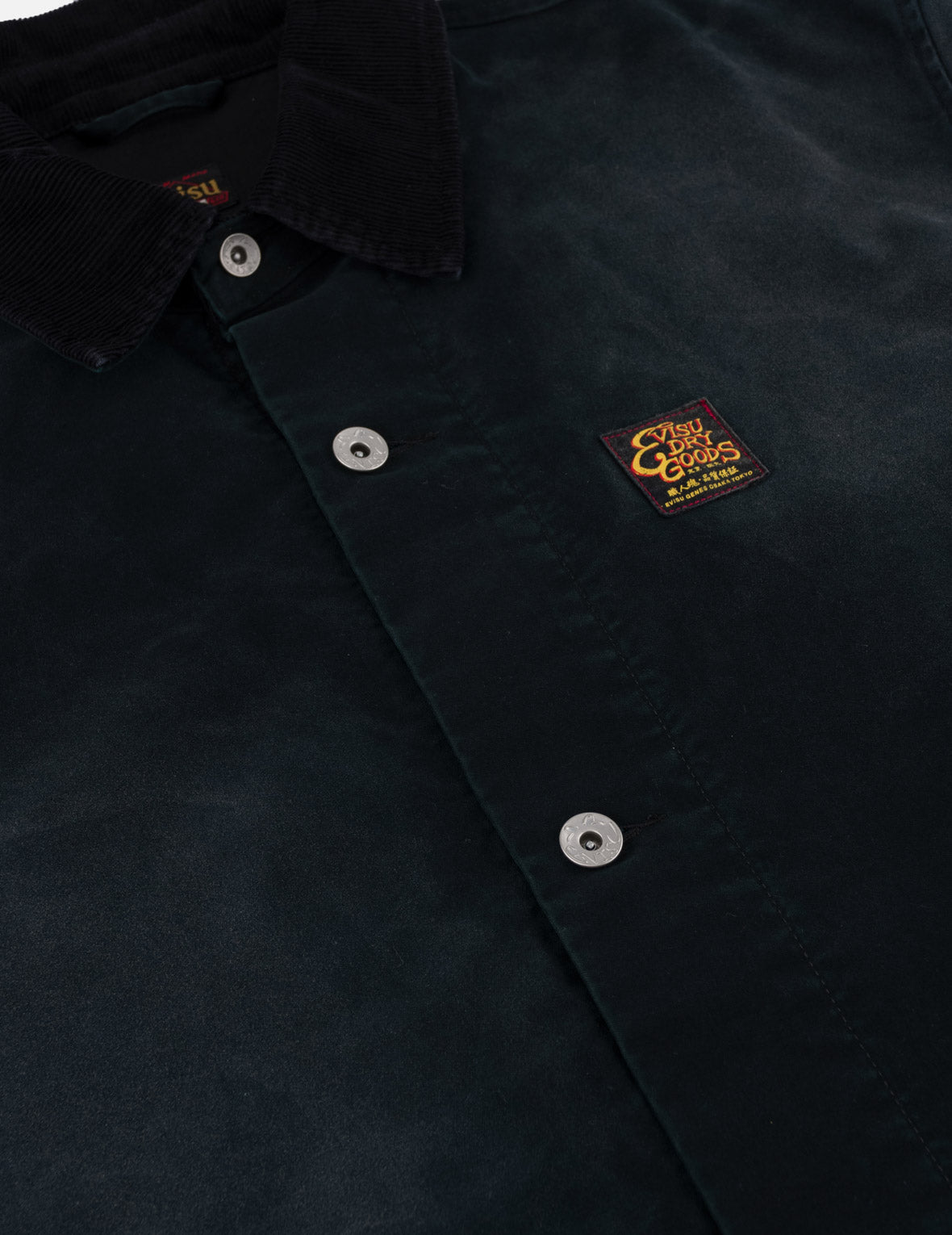 Washed Lightning Daicock Chore Jacket