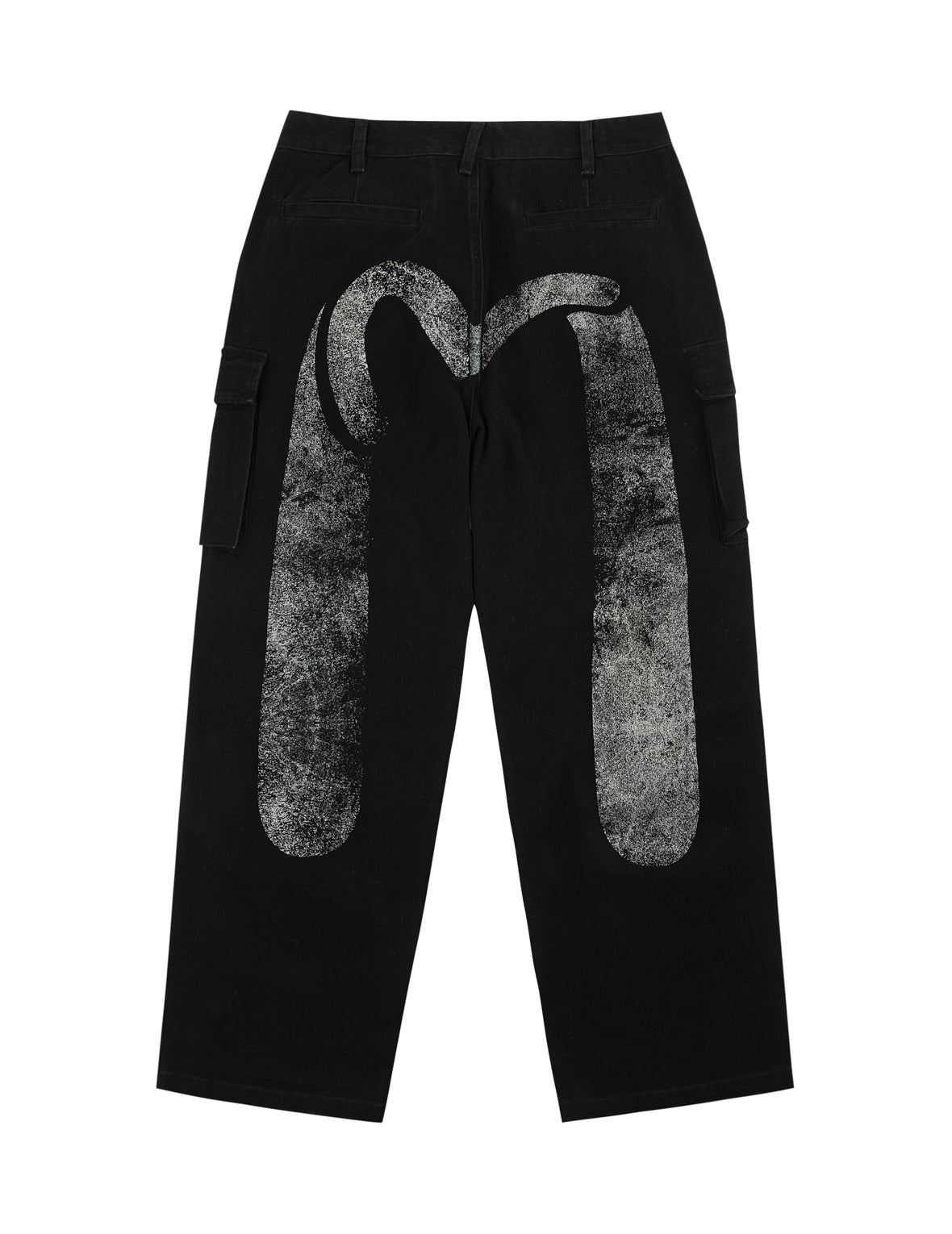 Daicock Multi-Pocket Cargo Pants
