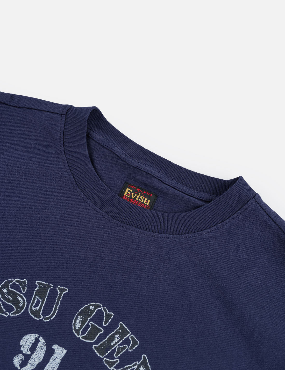 Missile Graphic Print T-shirt