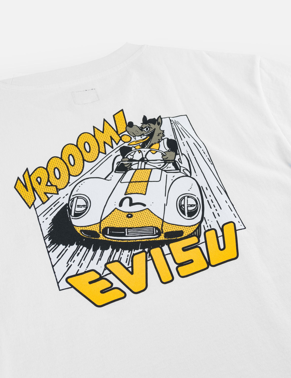 EVISU Racing T-Shirt