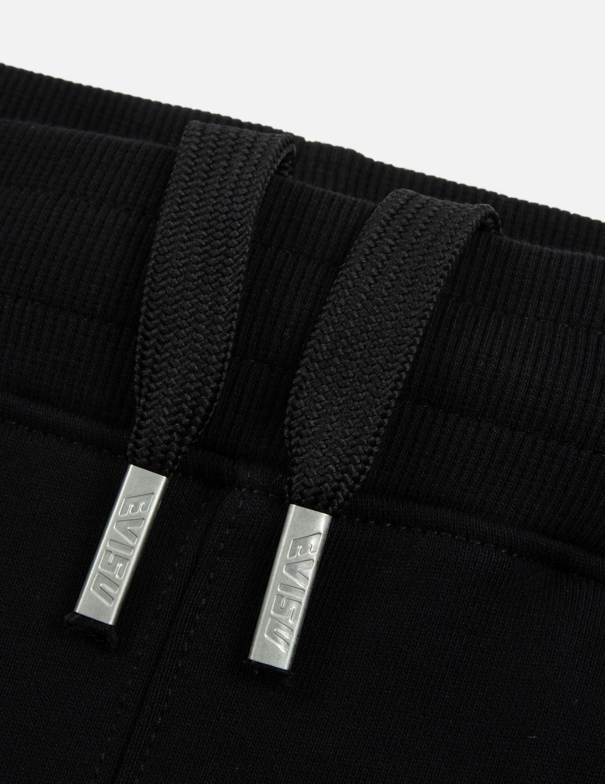Slogan Print Regular Fit Sweatpants