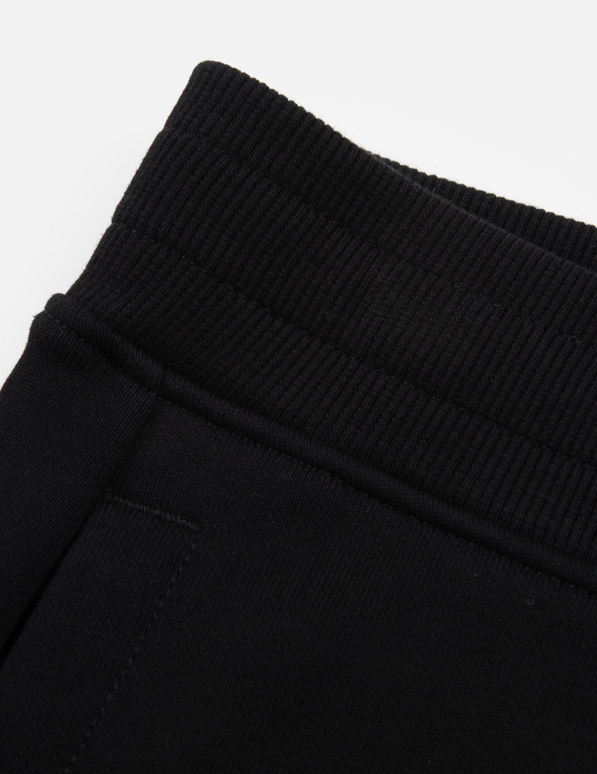 Slogan Print Regular Fit Sweatpants