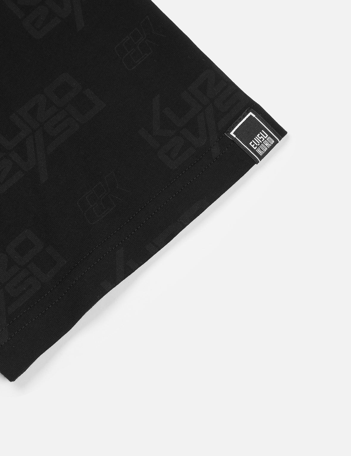 Allover logo print Fashion Fit T-shirt