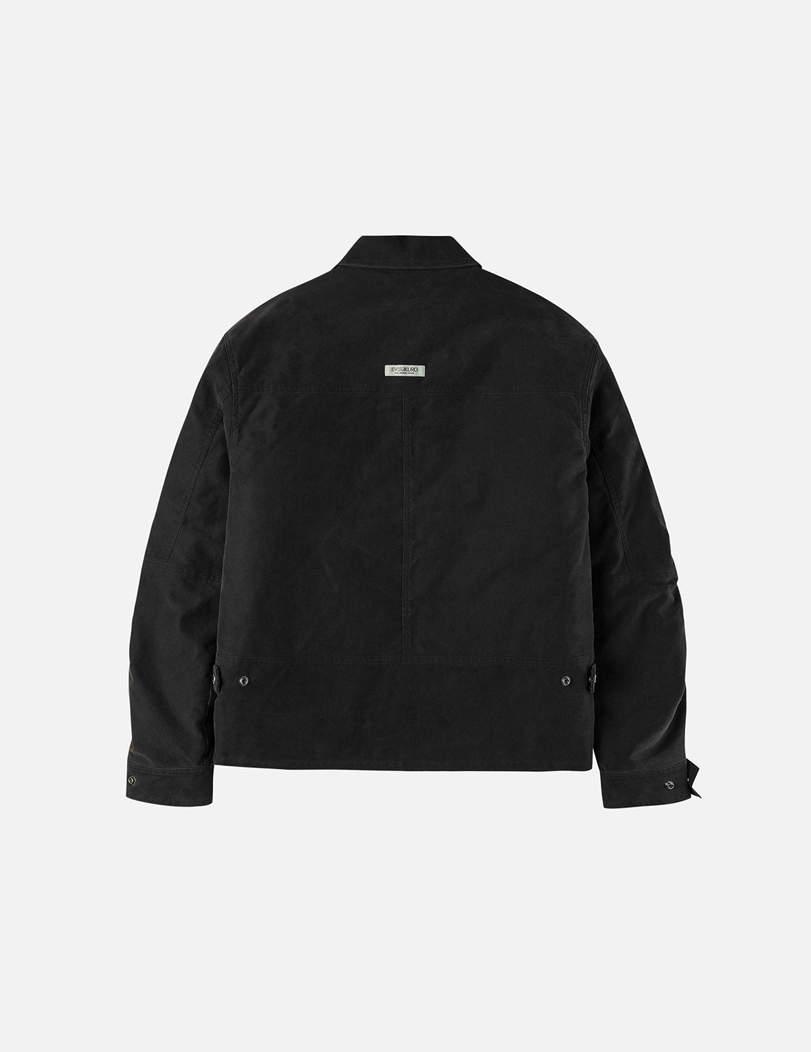 Logo Embroidery Relax Fit Padded Work Jacket