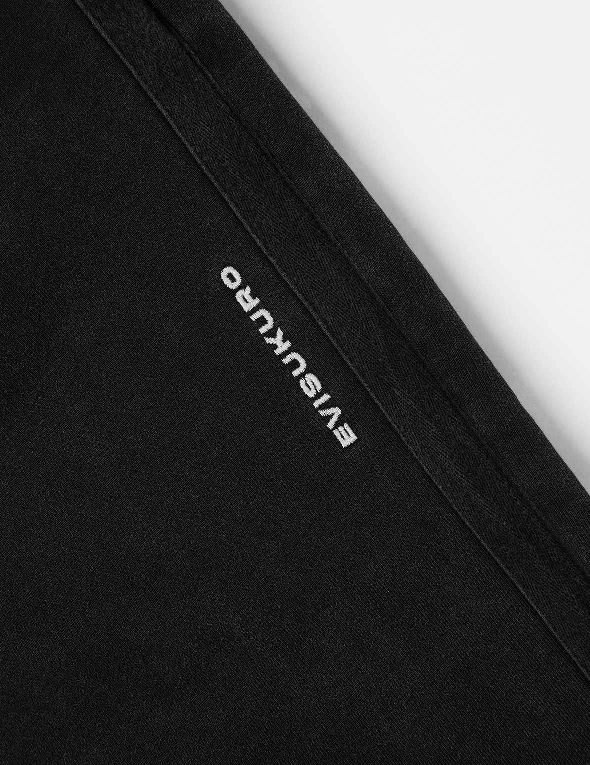 Logo Embroidery Relax Fit Sweatpants