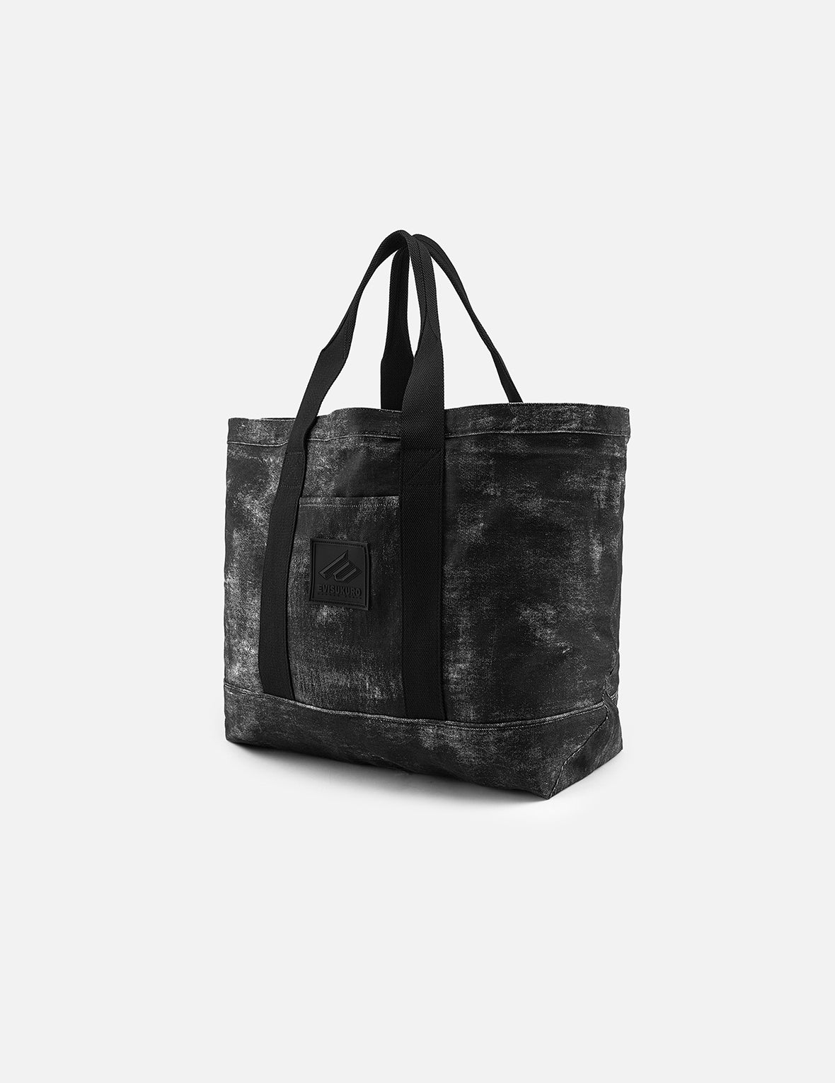 3D EVISUKURO embroidery Tote Bag