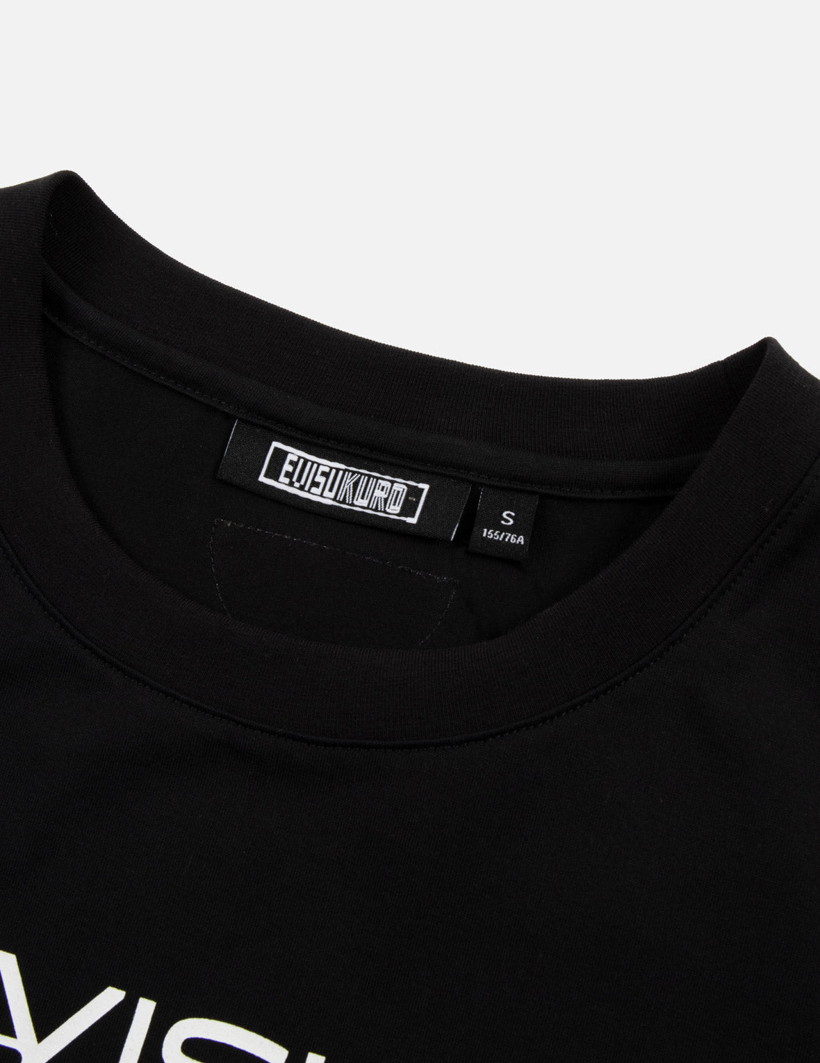 Logo and Heart Print Cut-out Relaxed Fit T-shirt