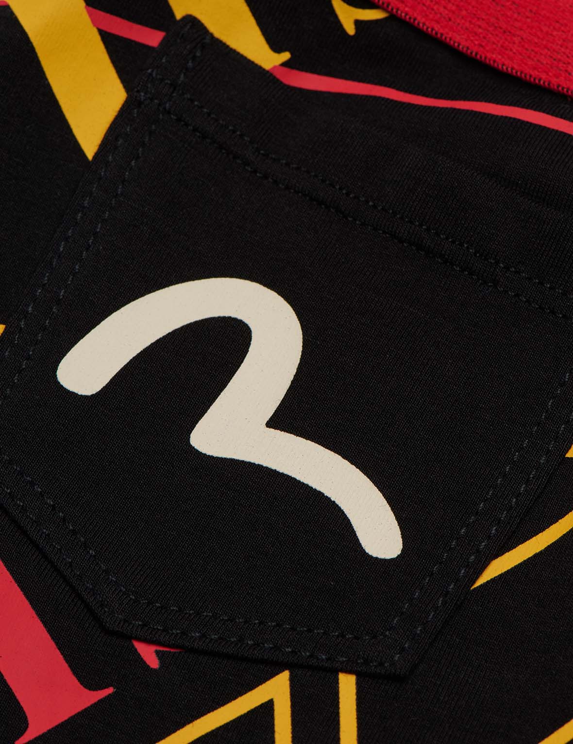 Two-Pack Allover Logo Print Trunks