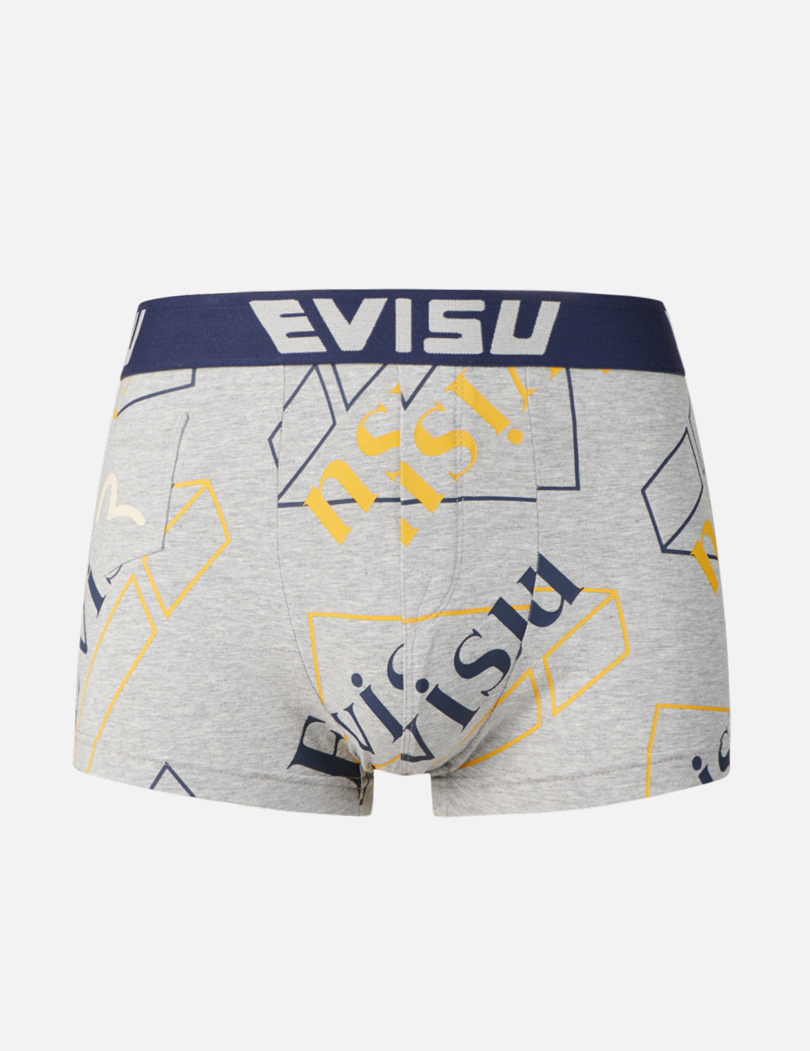 Two-Pack Allover Logo Print Trunks