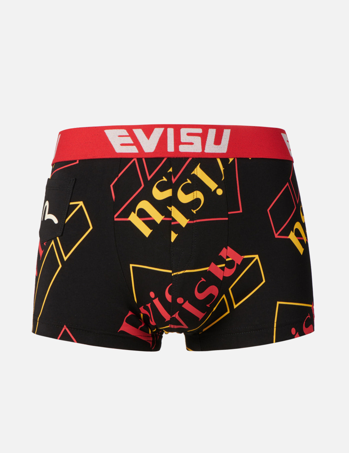 Two-Pack Allover Logo Print Trunks