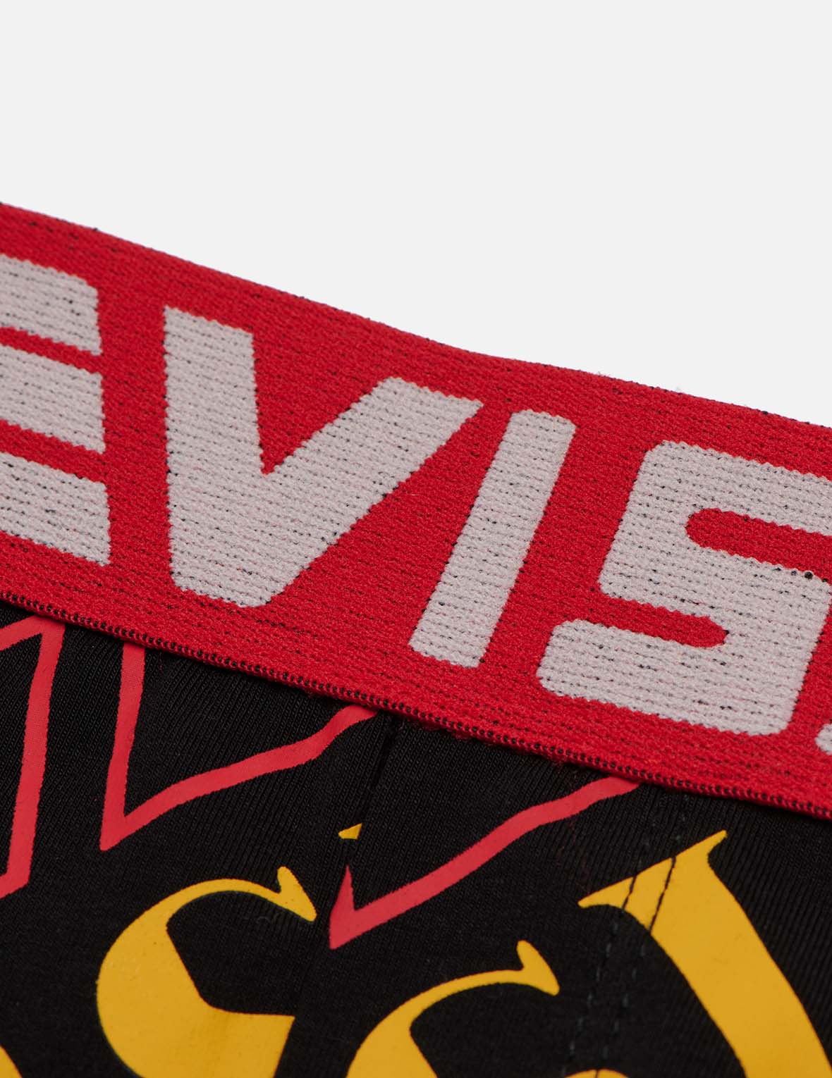 Two-Pack Allover Logo Print Trunks