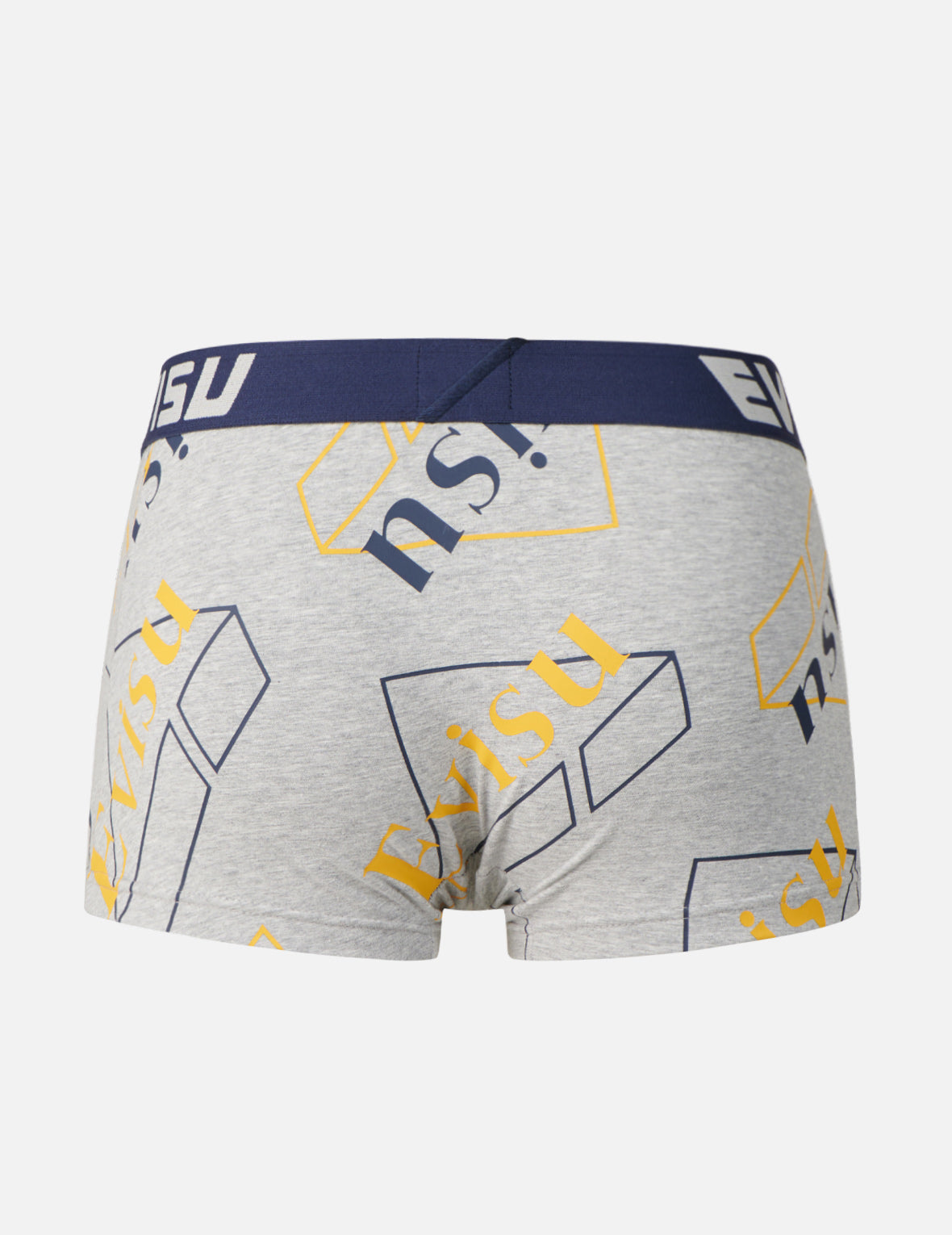 Two-Pack Allover Logo Print Trunks