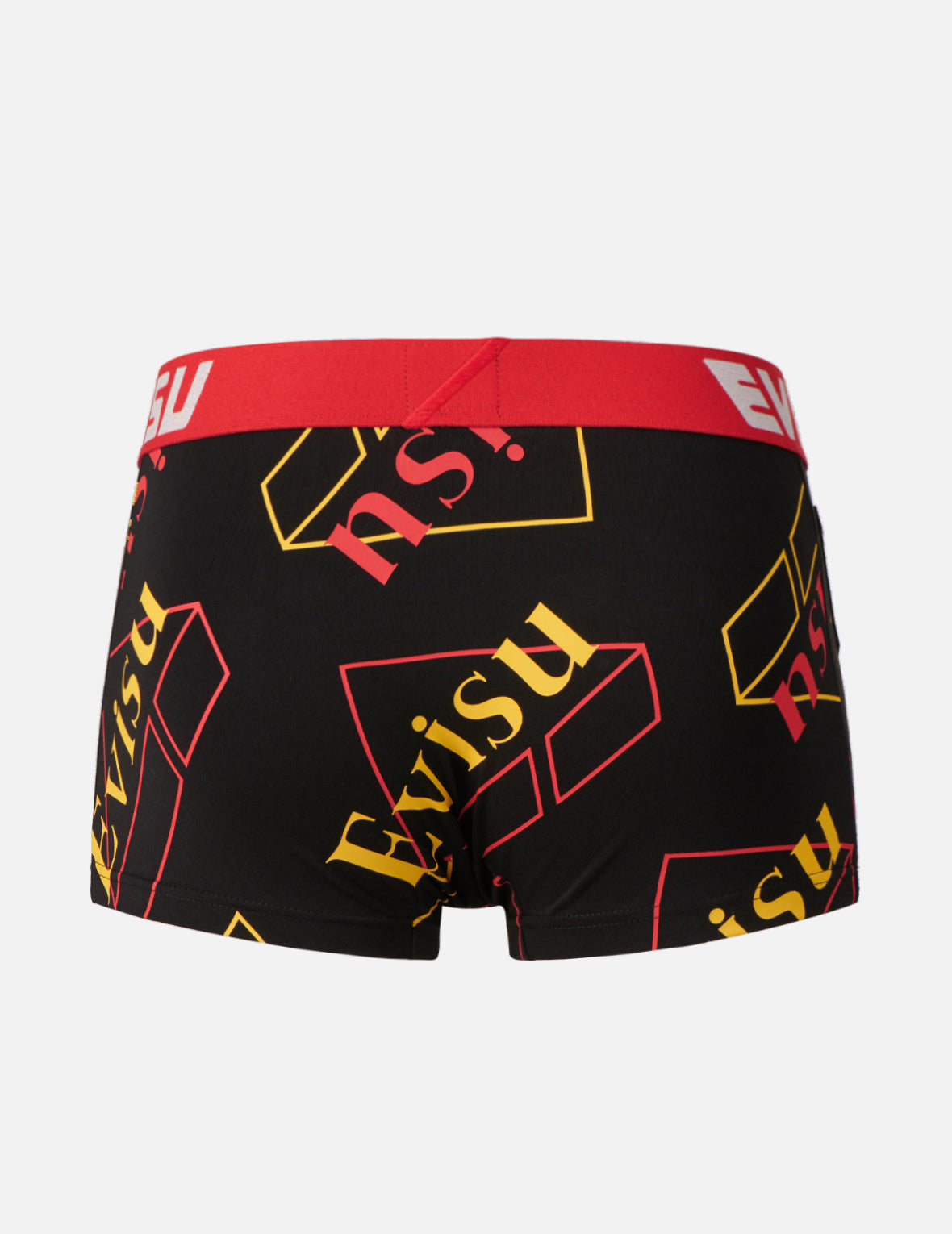 Two-Pack Allover Logo Print Trunks