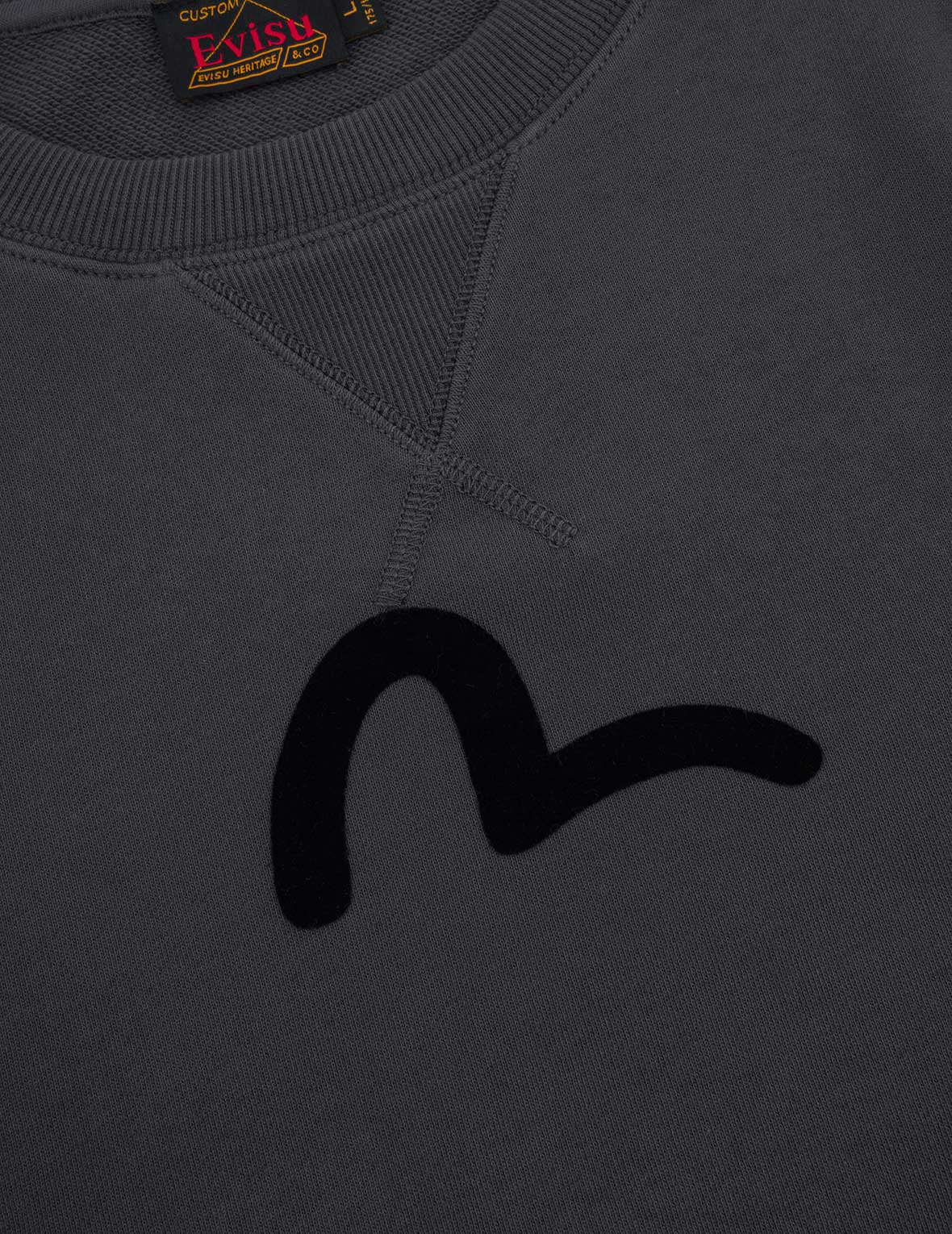 2-in-1 Multi-Print Relax Fit Sweatshirt