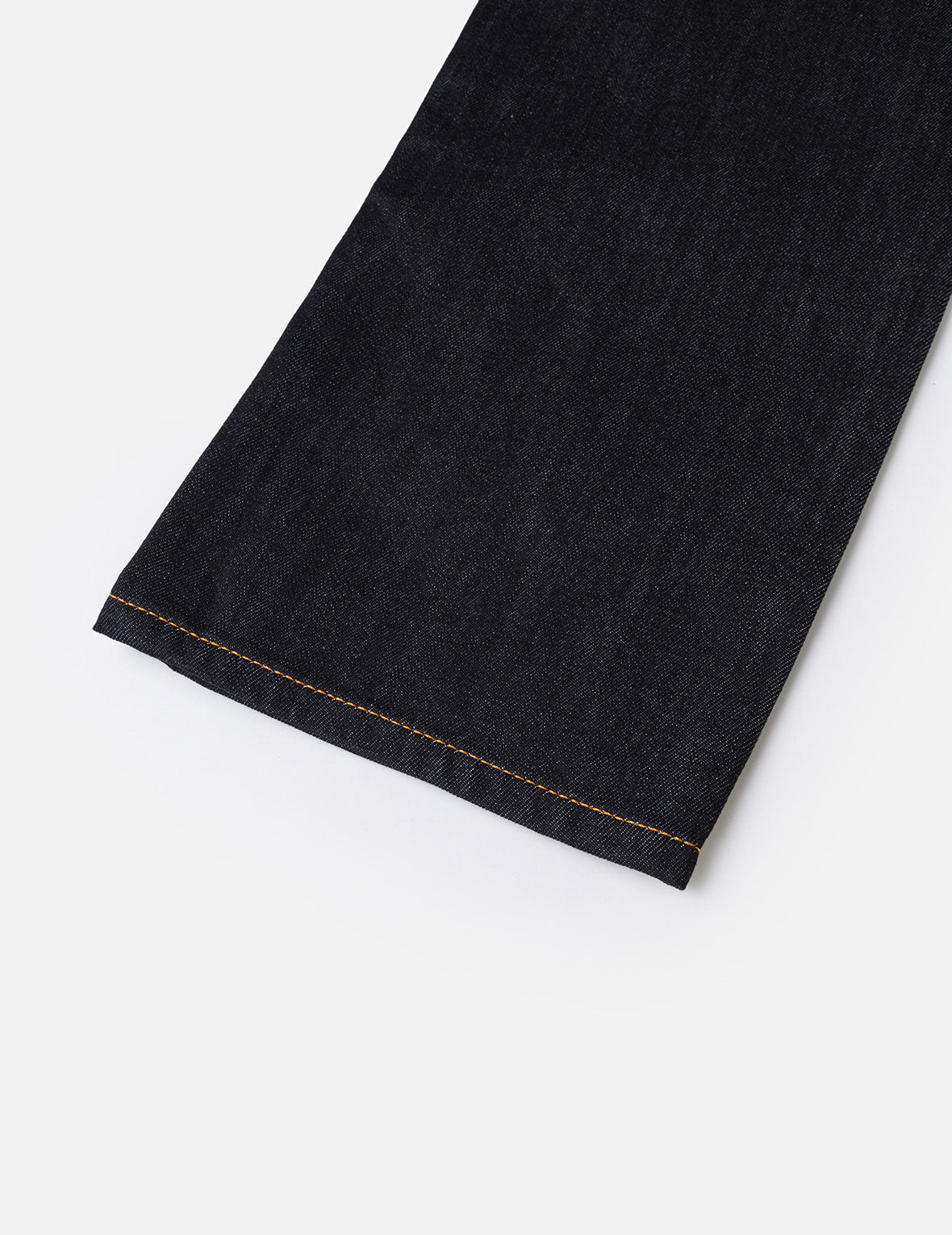 海鸥印花口袋常规牛仔裤 #2020