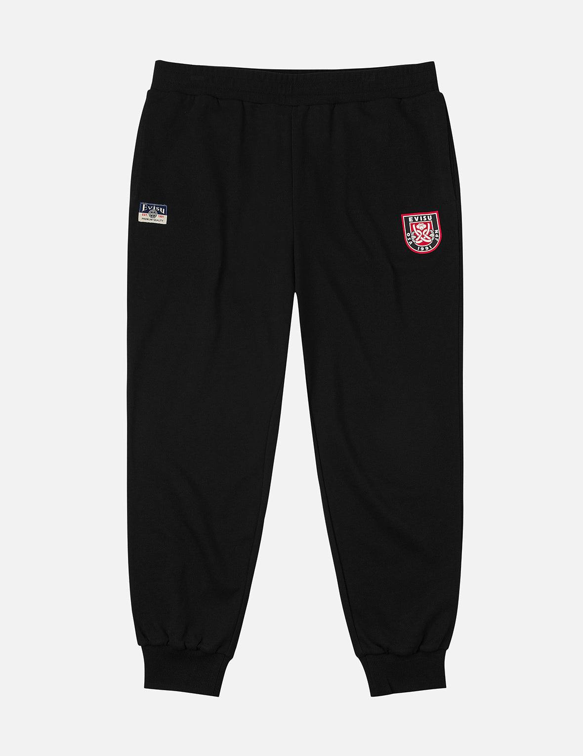 Henohenomohe Godhead Daicock Print Regular Fit Sweatpants