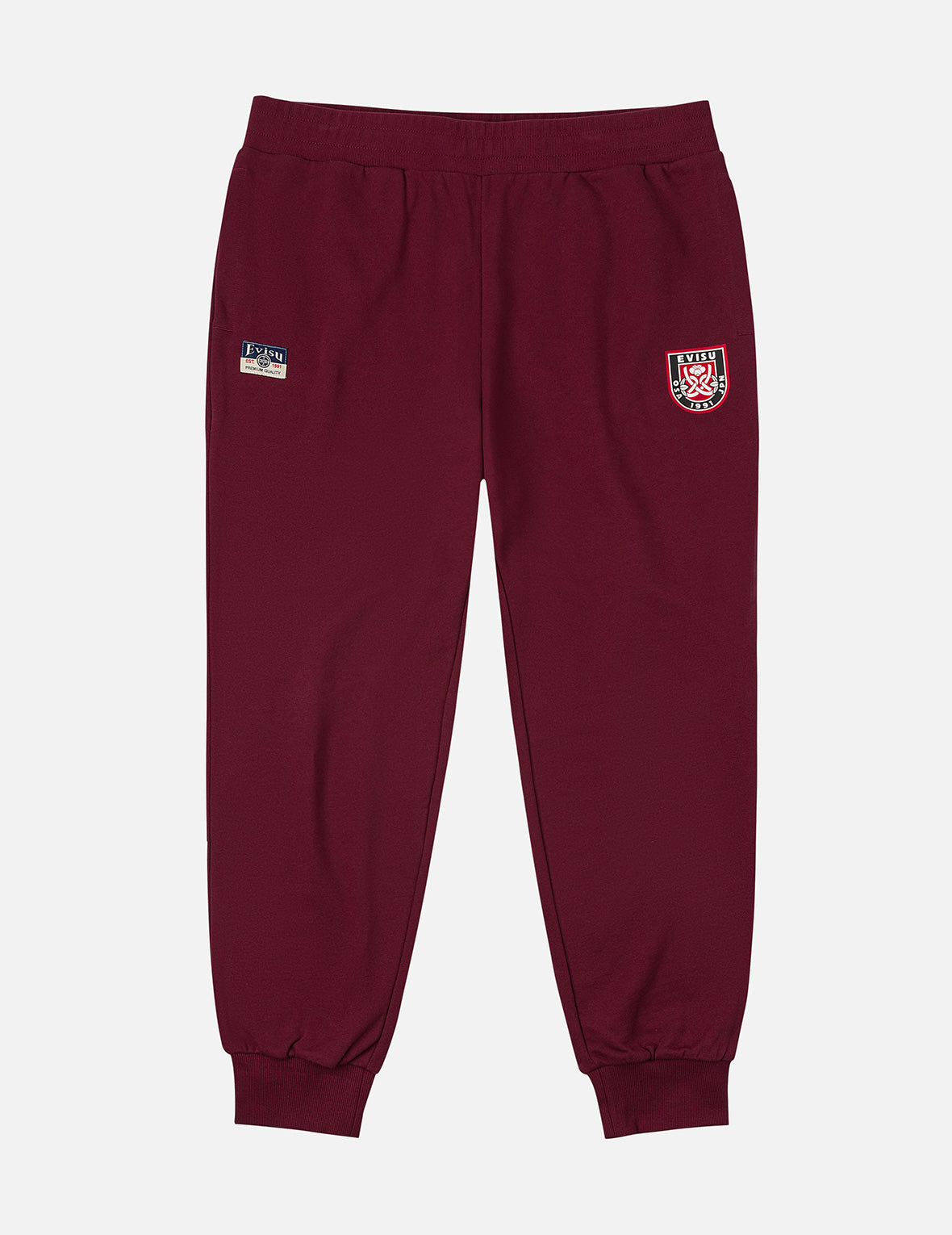 Henohenomohe Godhead Daicock Print Regular Fit Sweatpants