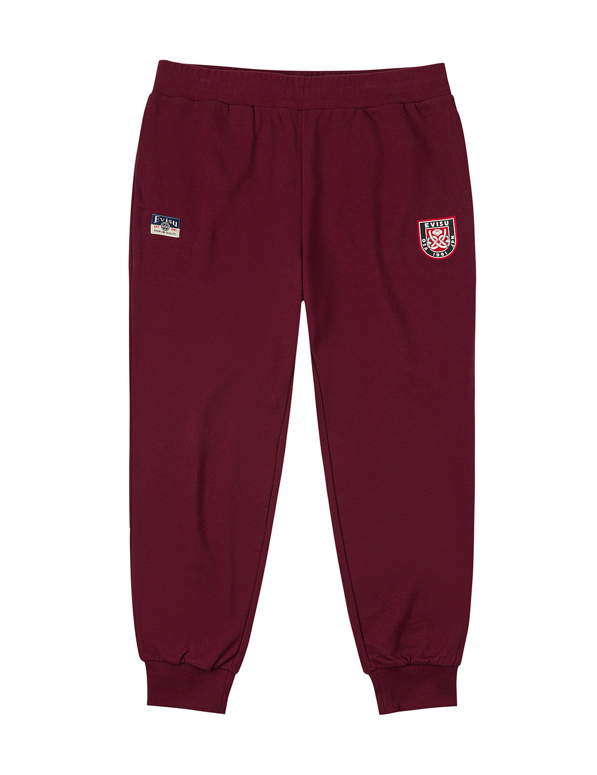 Henohenomohe Godhead Daicock Print Regular Fit Sweatpants