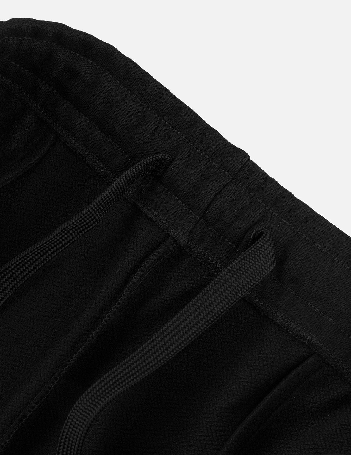 Seagull Brocade Appliqué Gold Thread Logo Regular Fit Sweatpants