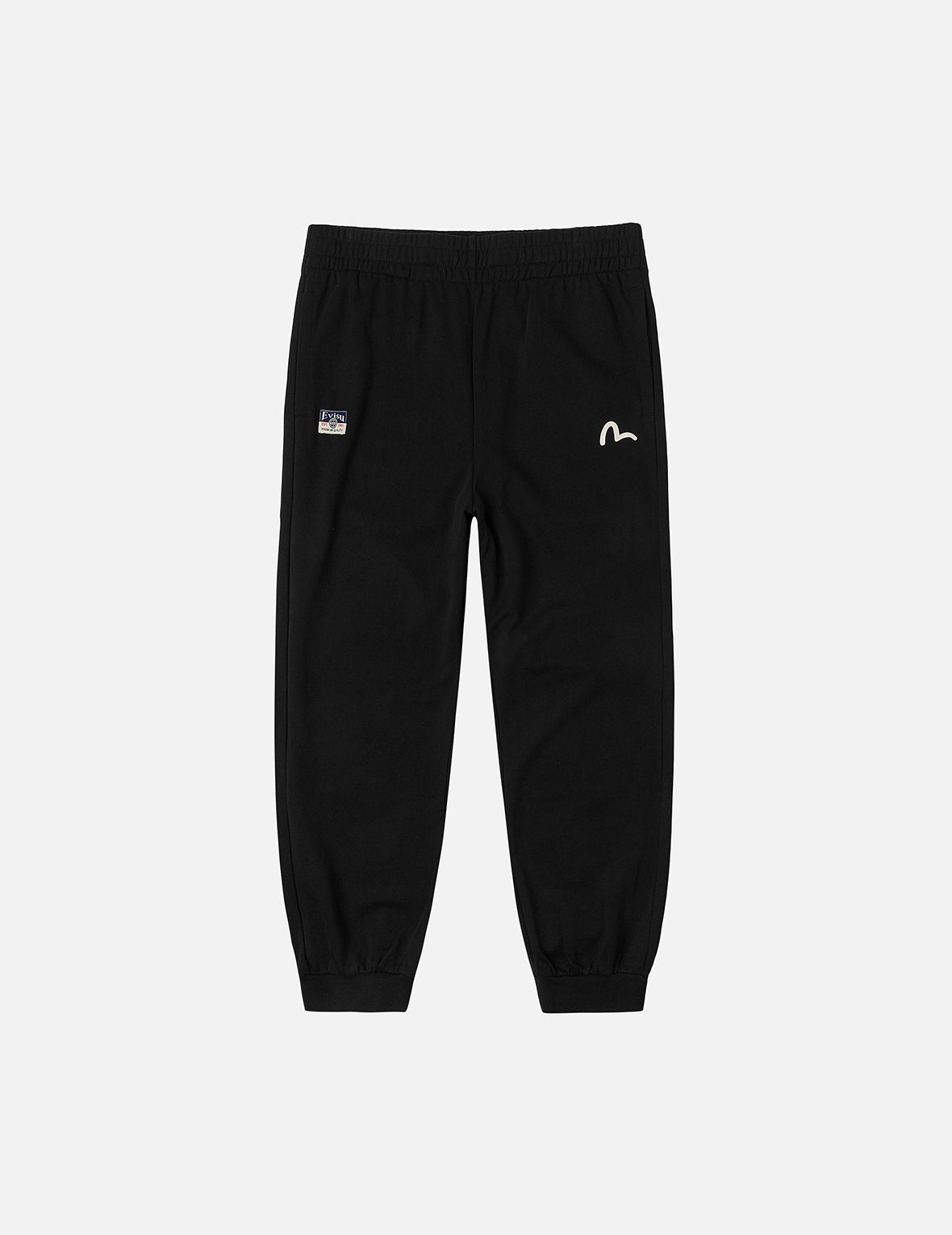 Daruma and Wheel of Wisdom Daicock Print Straight Fit Sweatpants