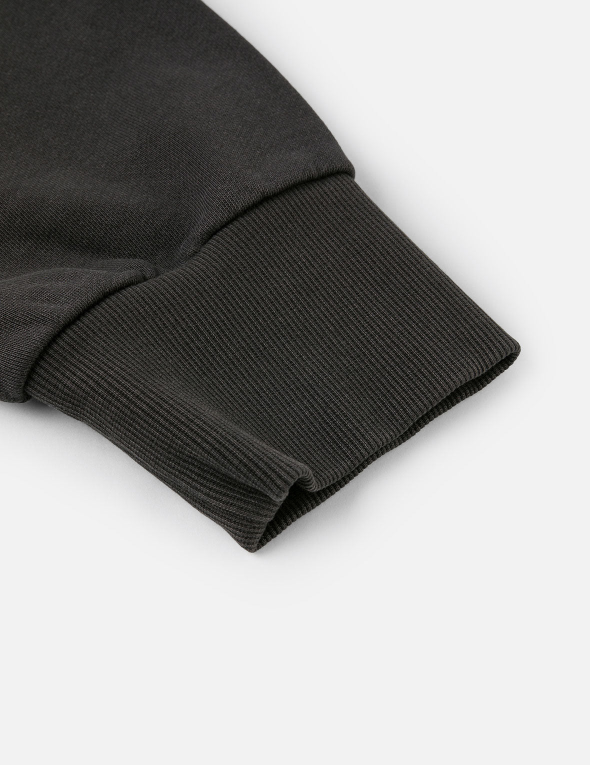 Godhead and Logo Embroidery Relax Fit Sweatshirt