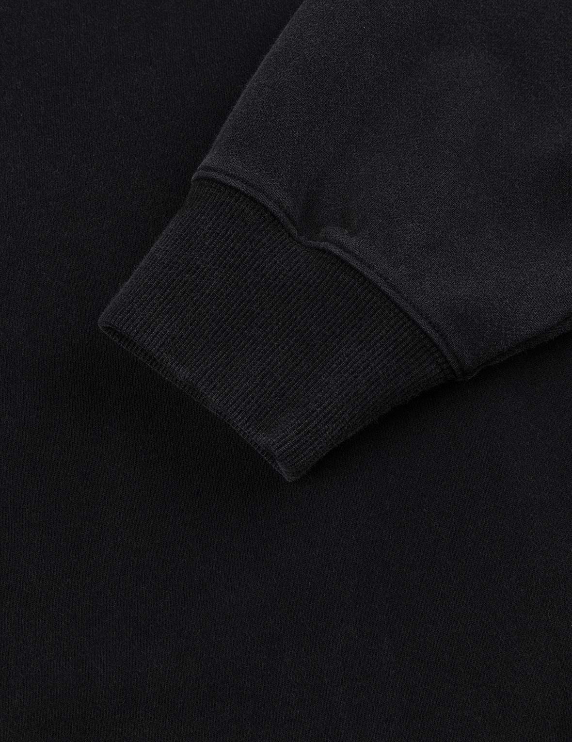 骷髅印花时尚版型卫衣