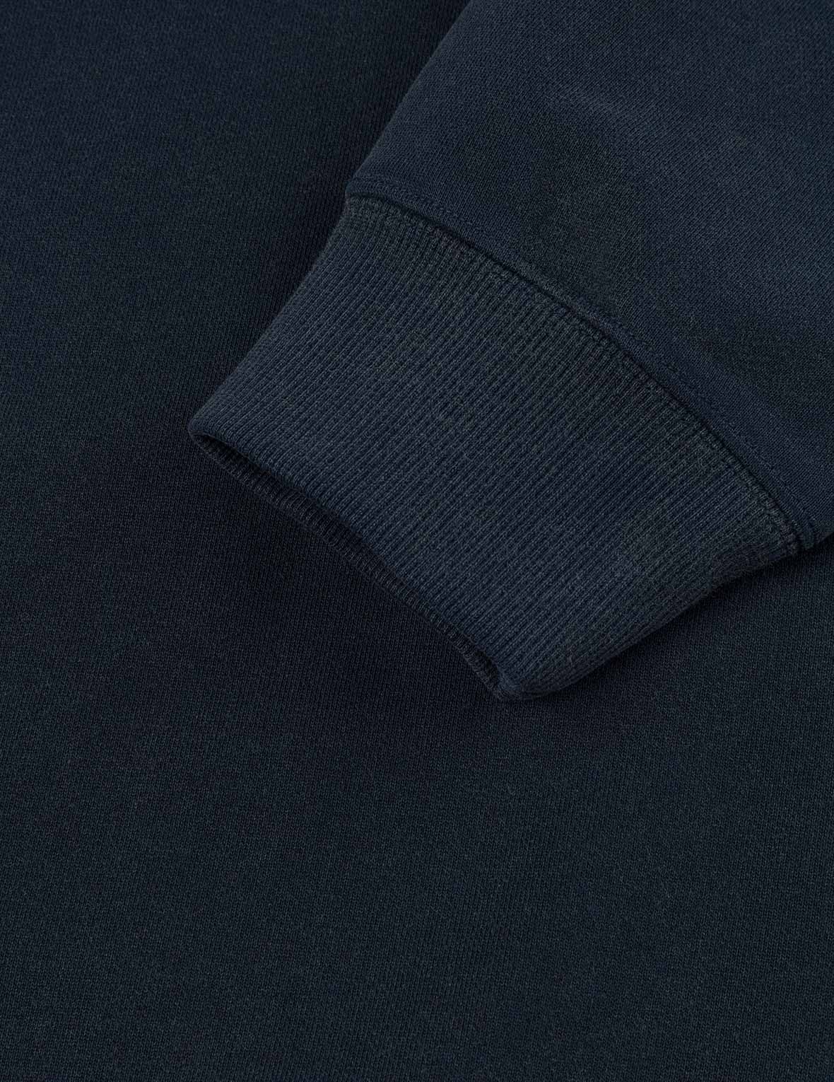 骷髅印花时尚版型卫衣