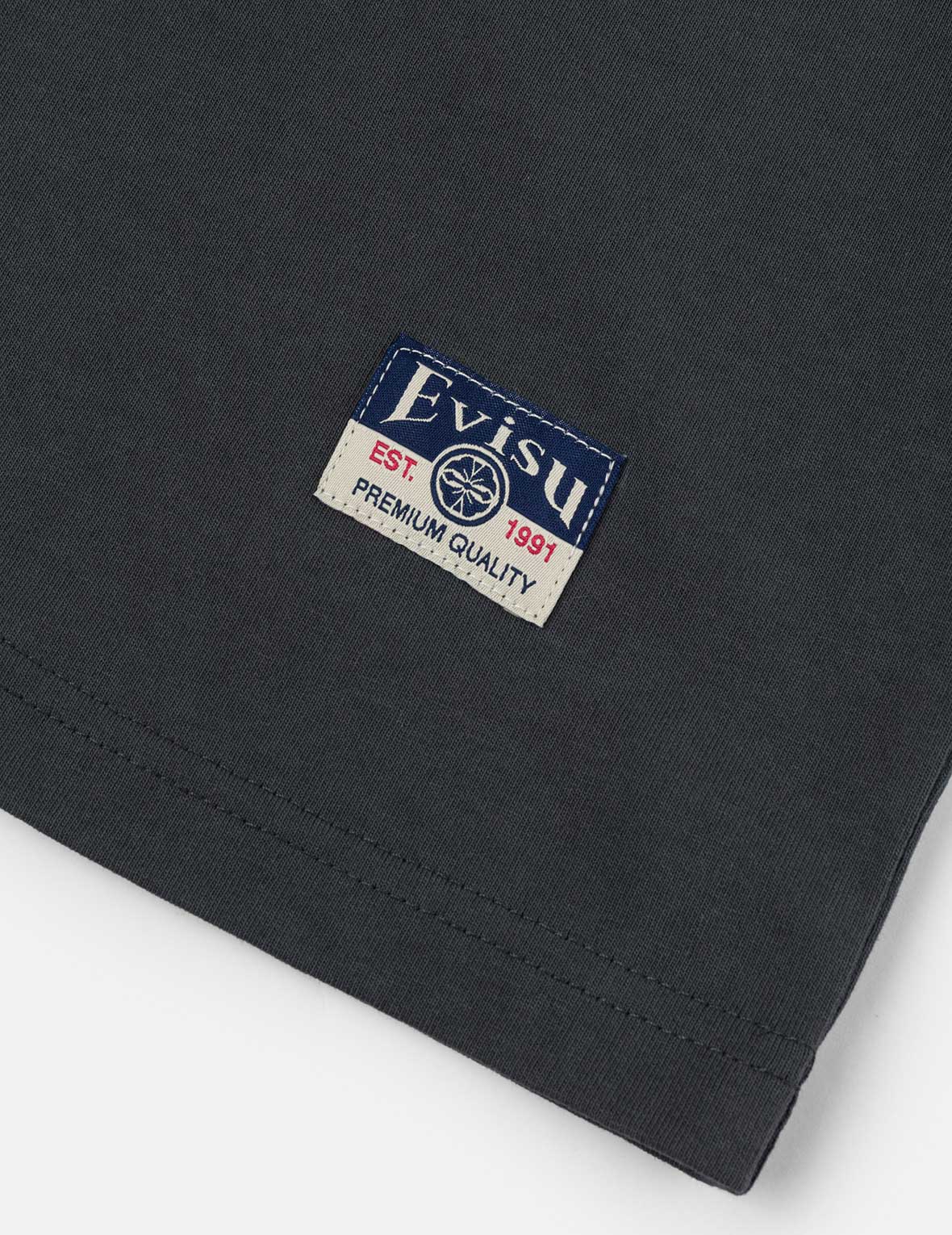 Sashiko Daicock Relax Fit T-Shirt