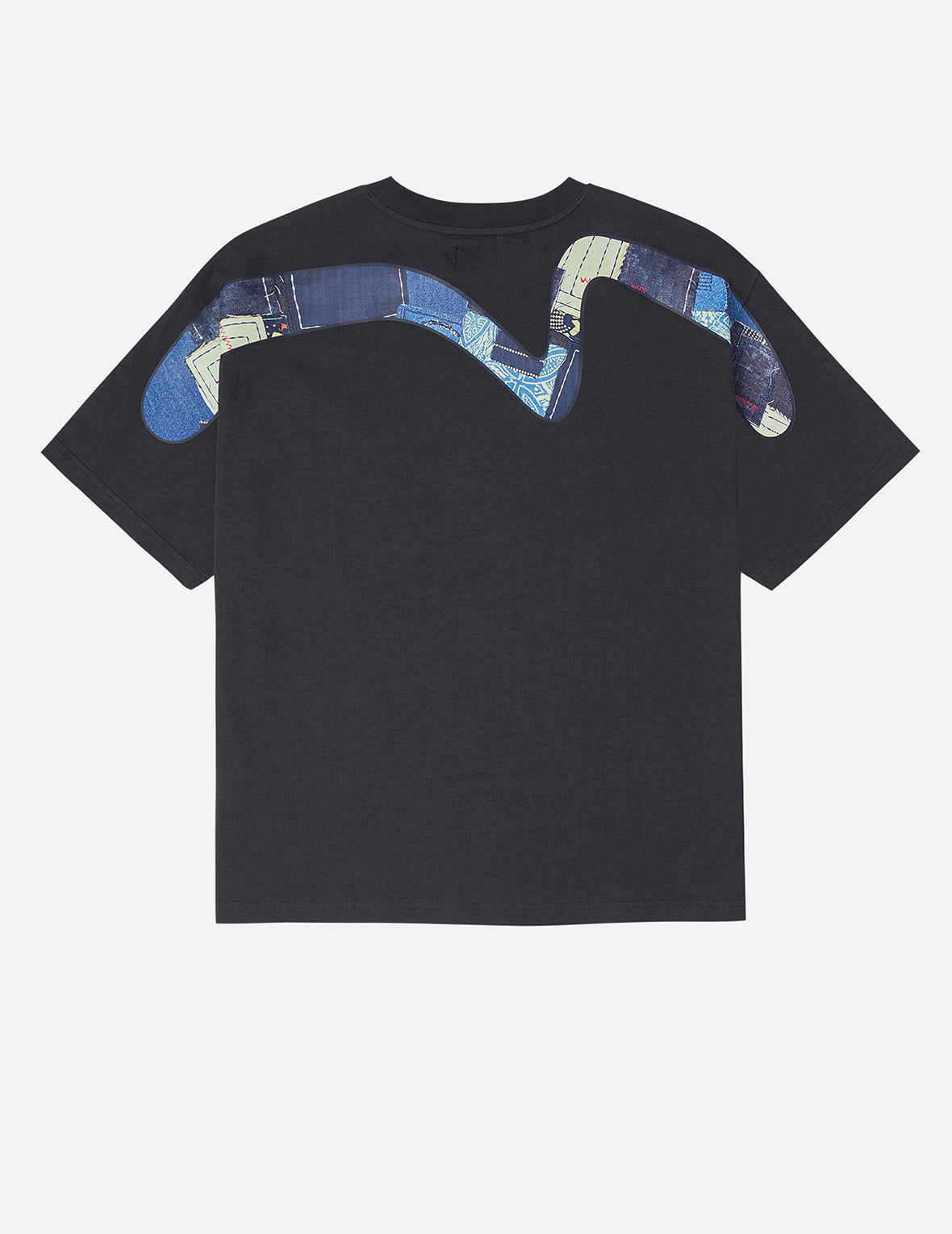 Sashiko Daicock Relax Fit T-Shirt