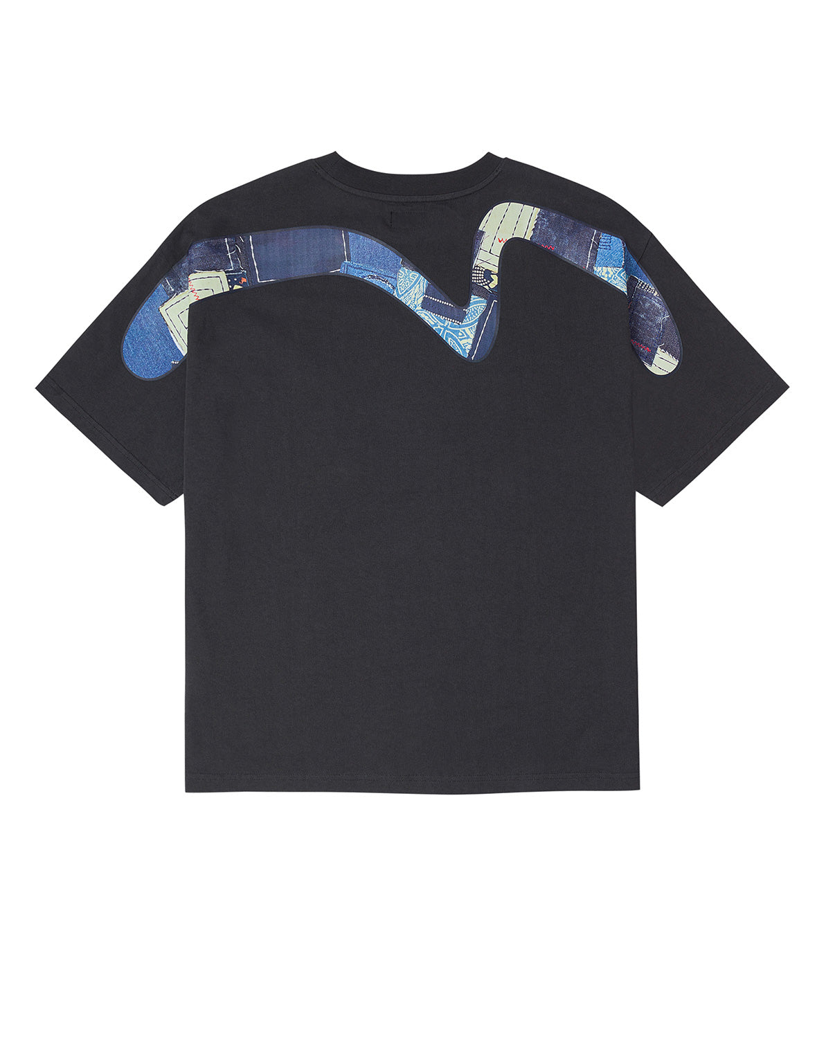 Sashiko Daicock Relax Fit T-Shirt