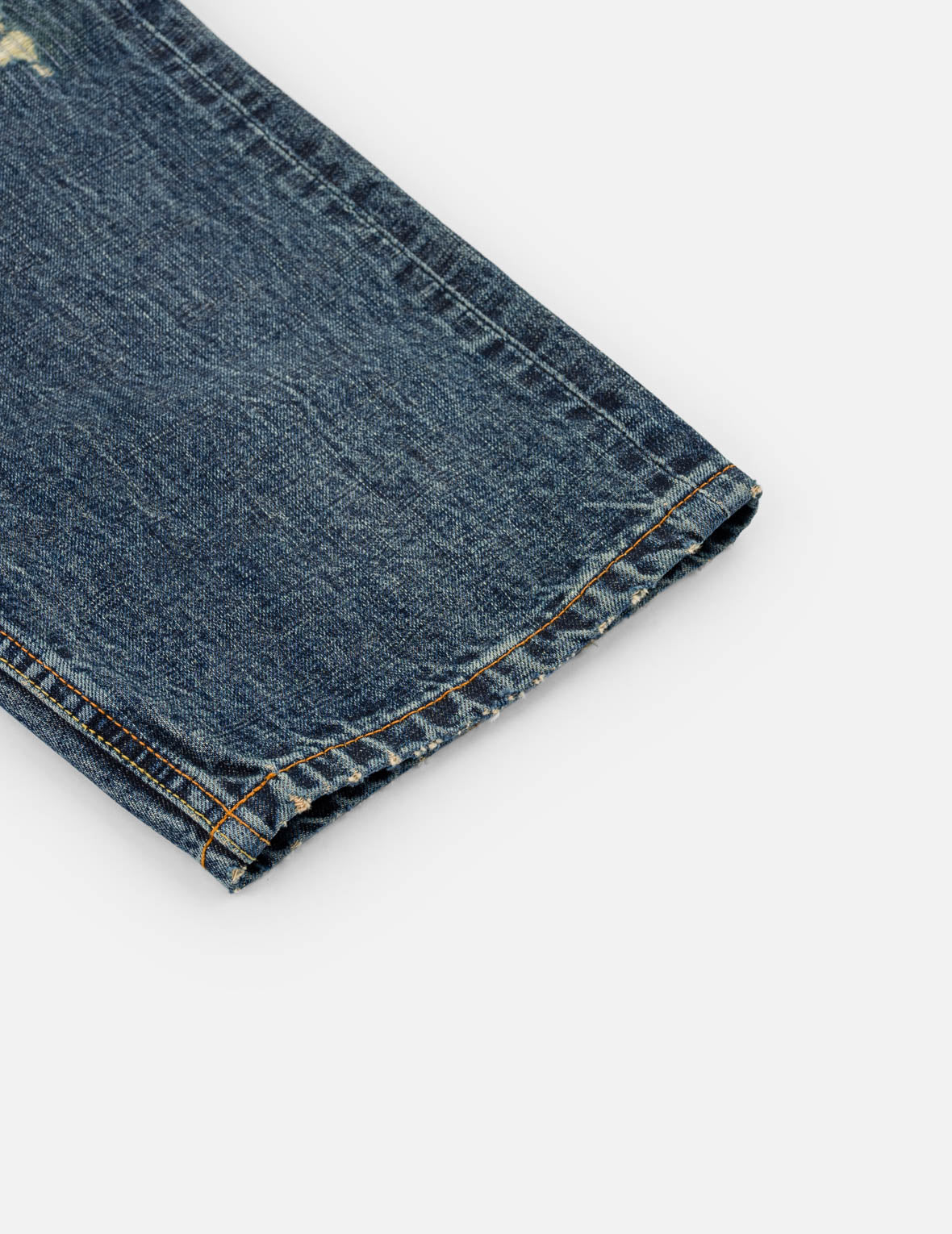 Boro Daicock Selvedge Jeans #2030