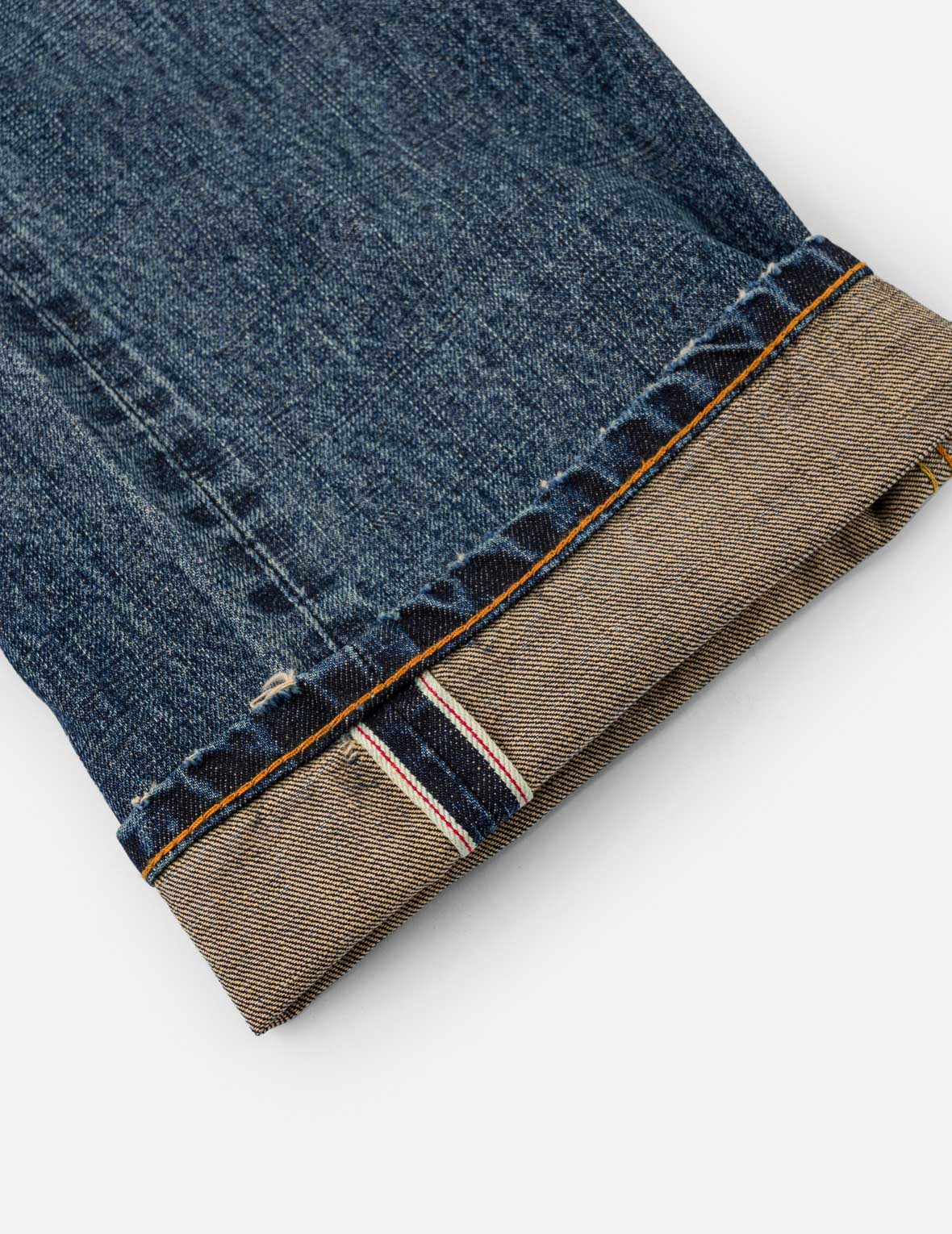 Boro Daicock Selvedge Jeans #2030