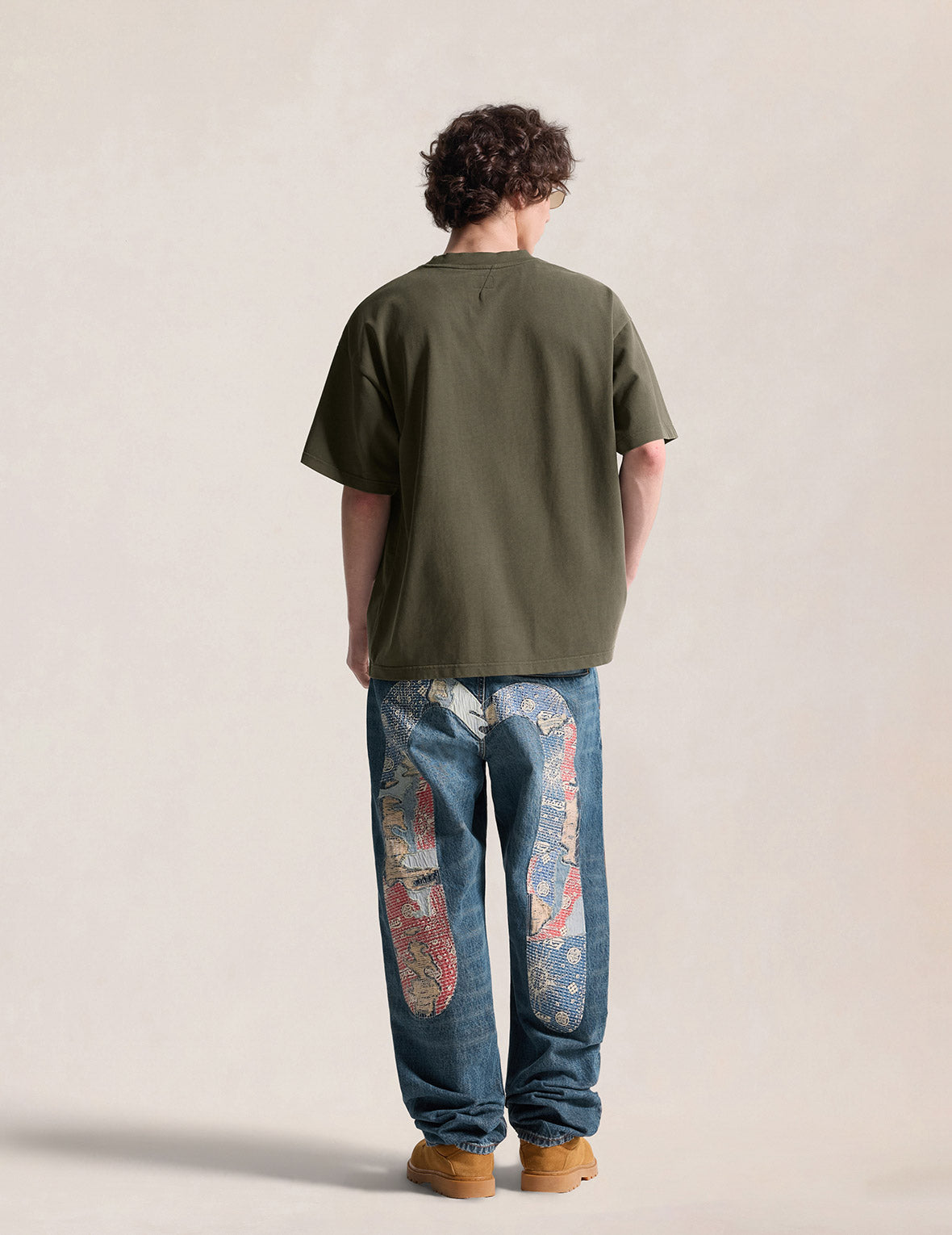 Boro Daicock Selvedge Jeans #2030