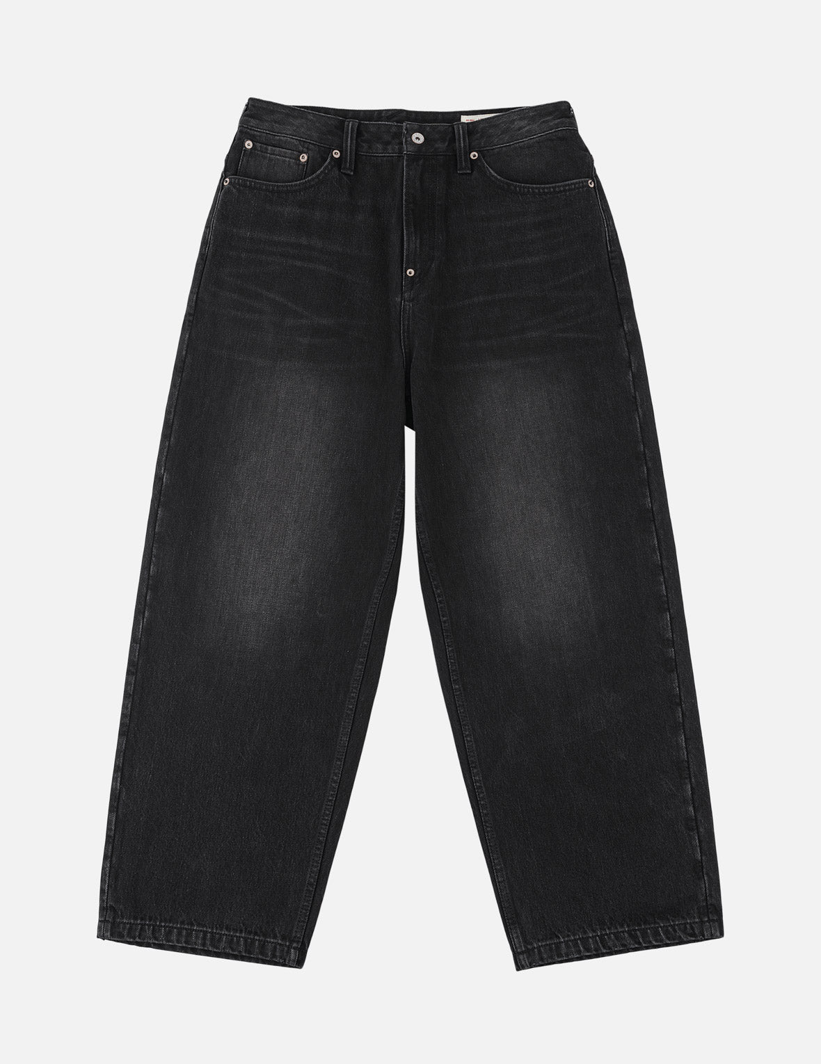 Airbrushed Daicock Denim Jeans