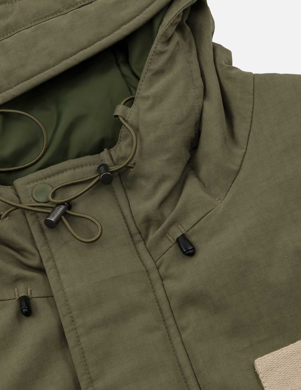 3M Thinsulate™ Multi-Pocket Utility Parka