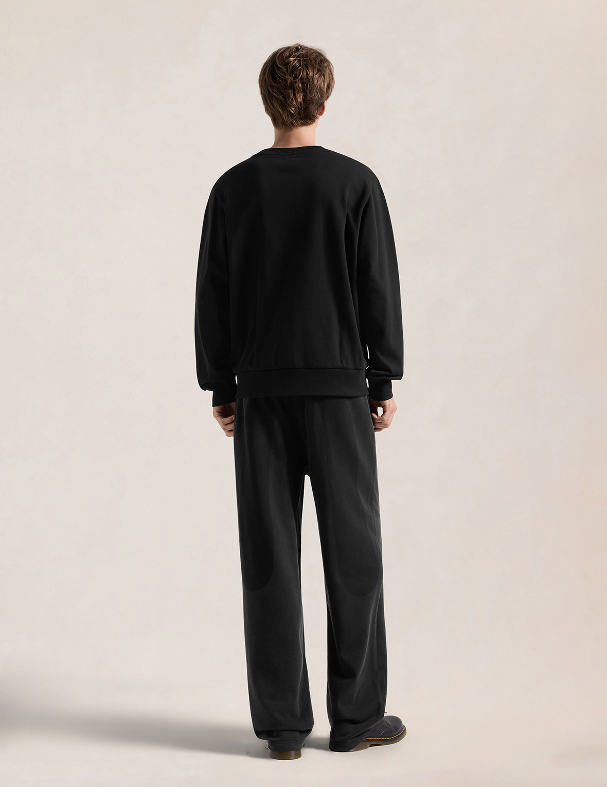 Tonally Panelled Daicock Sweatpants