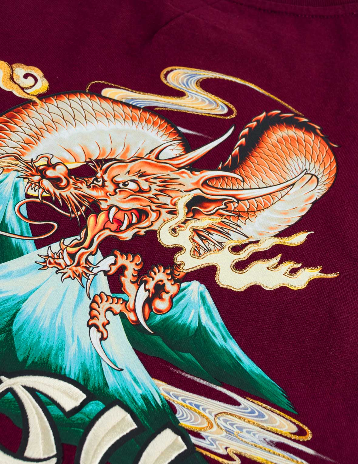 Flying Dragon T-shirt