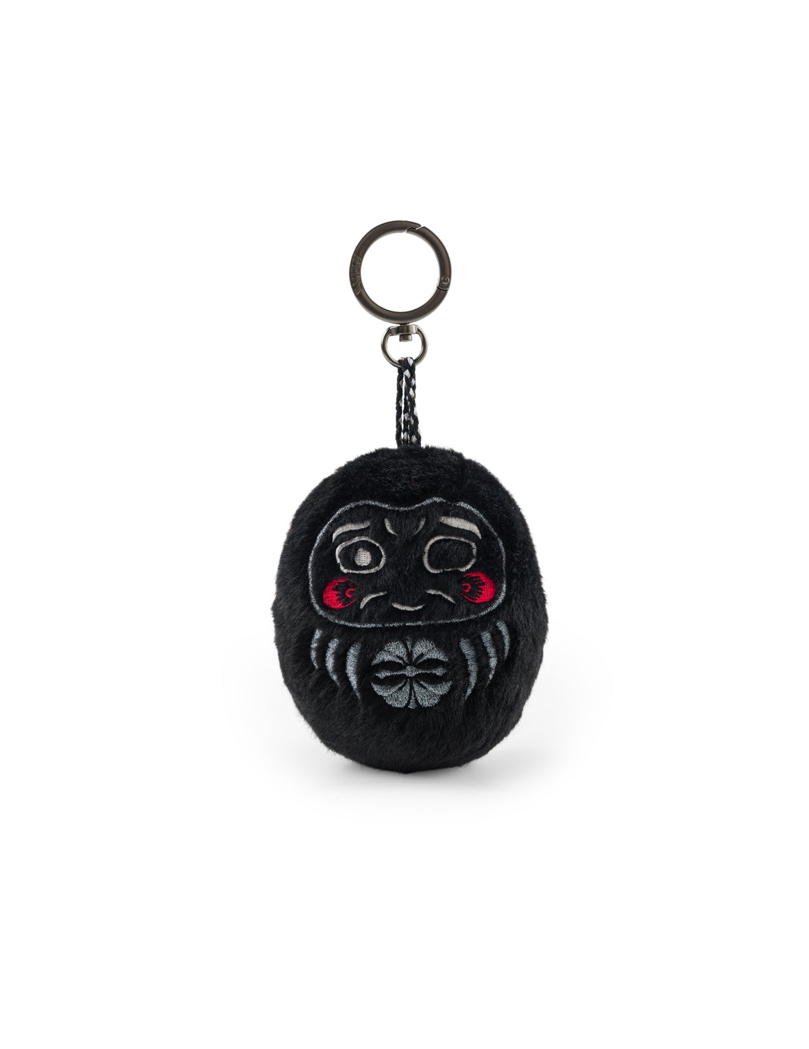 evisu 入れ物 Daruma Plush Keychain – EVISU