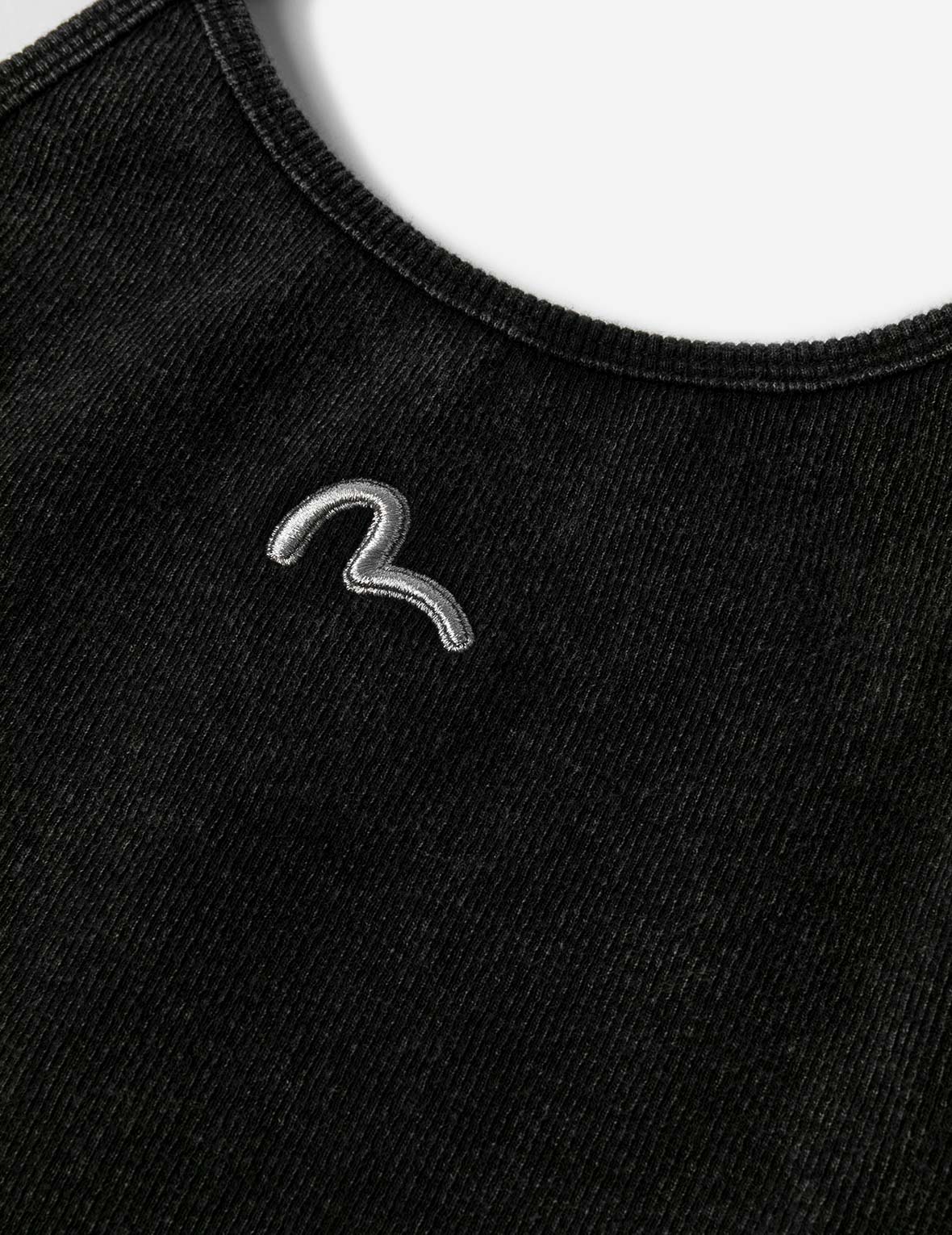 Seagull Embroidery Fashion Fit Knitted Vest Jacket