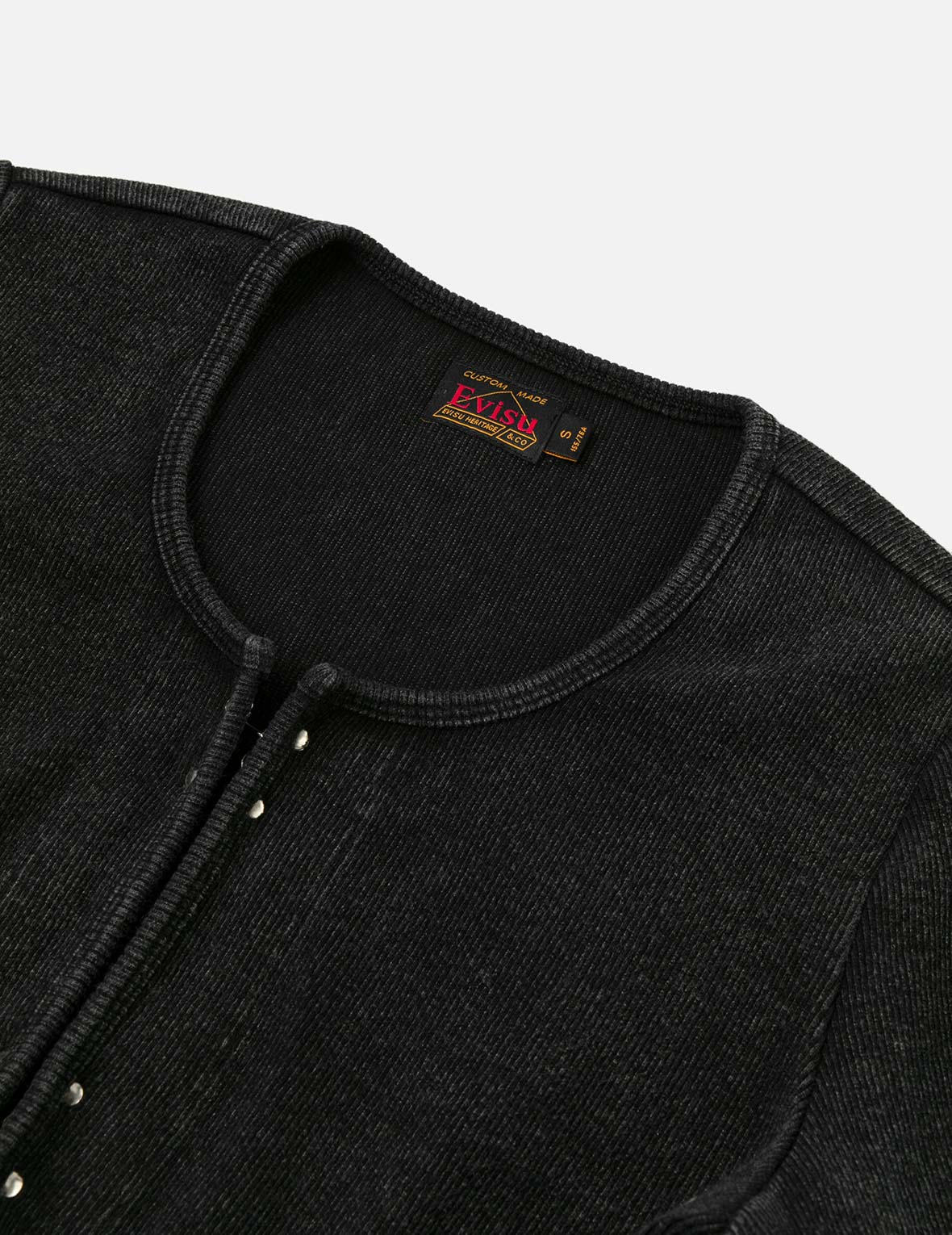 Seagull Embroidery Fashion Fit Knitted Vest Jacket